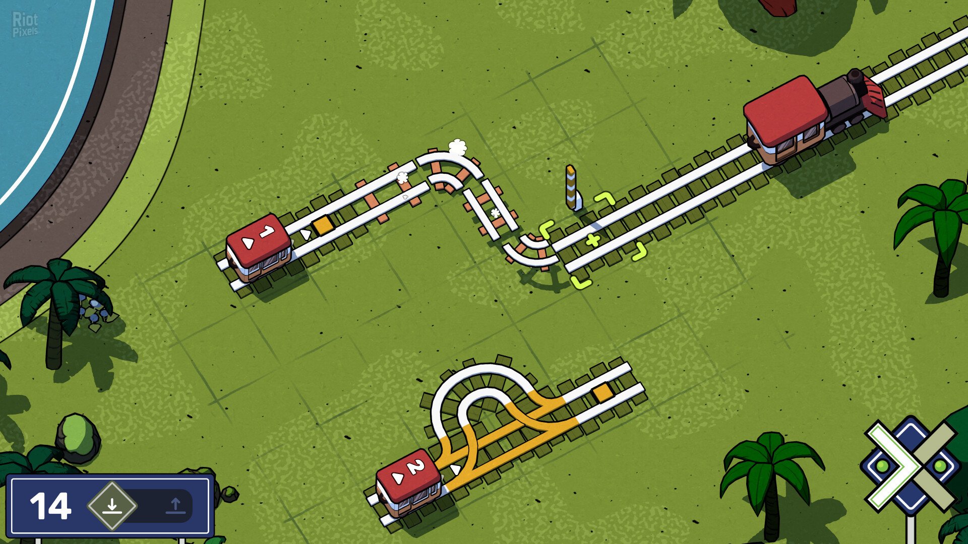 [9]-Railbound – v1.01 Download-HohohoGames