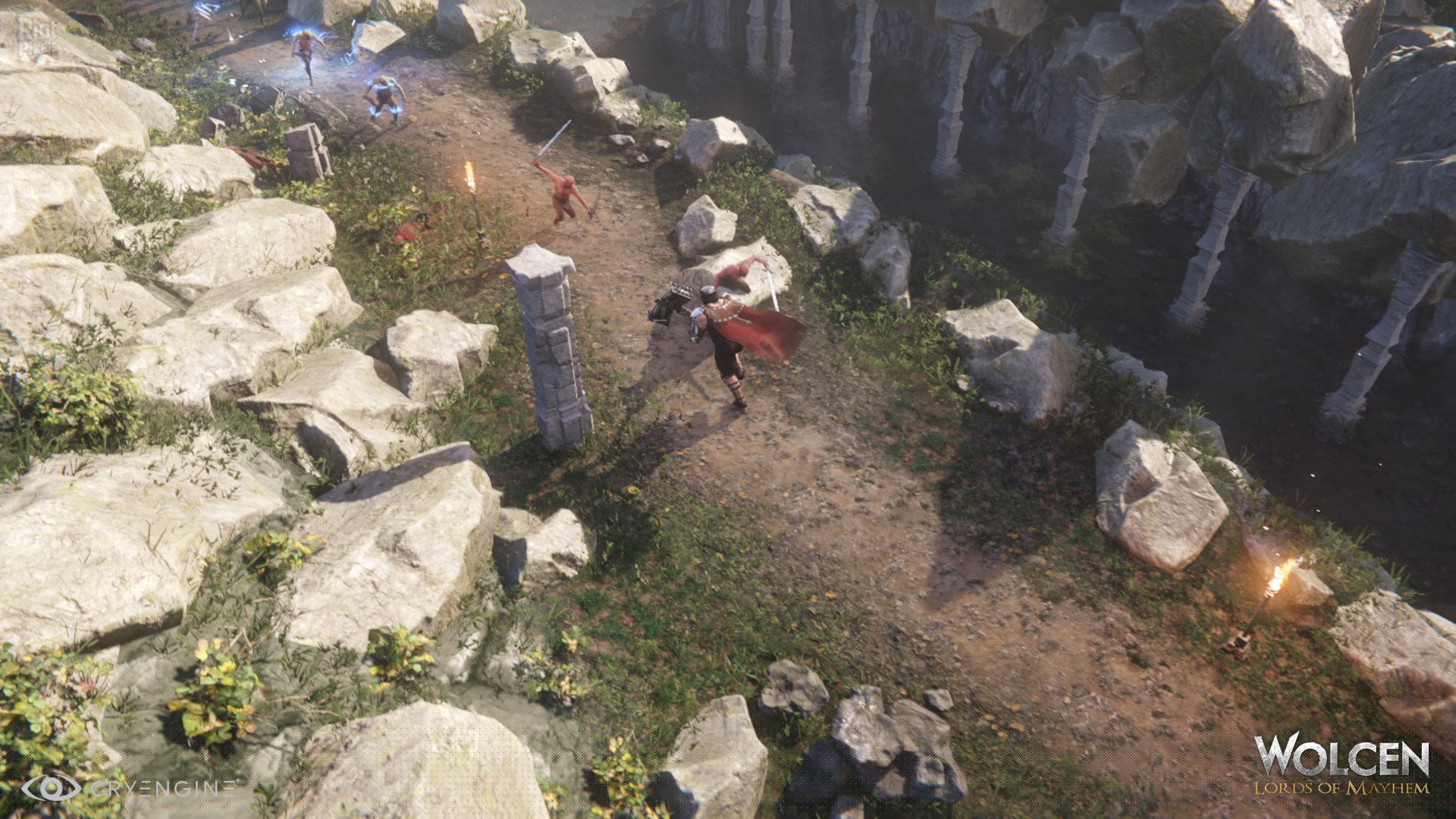 [16]-Wolcen: Lords of Mayhem – v1.1.7.1 (Endgame Update) + 8 DLCs + Bonus OST Download-HohohoGames