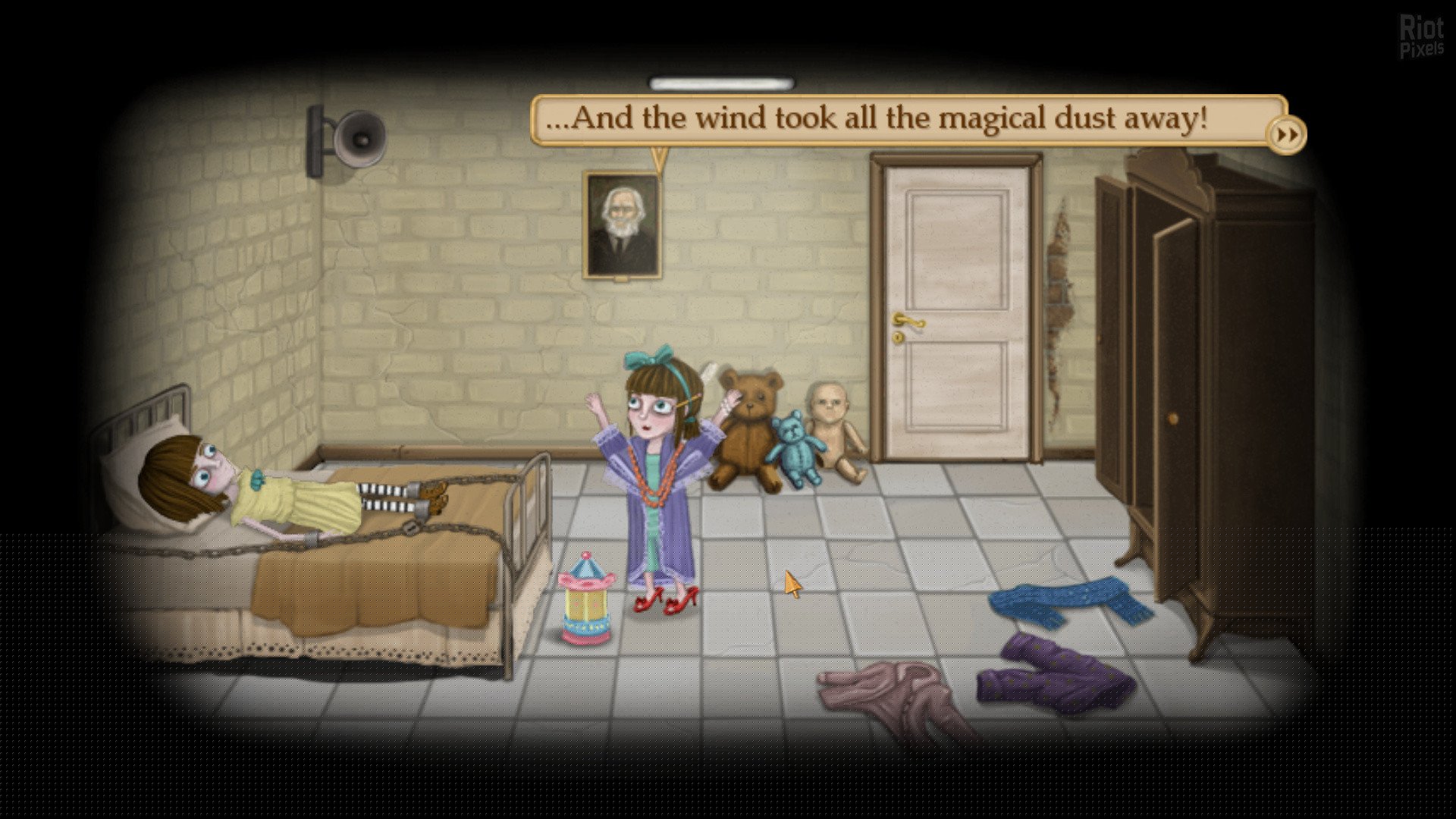 [15]-Fran Bow (Unity Version) + Bonus Soundtracks + Original Gamemaker Version Download-HohohoGames