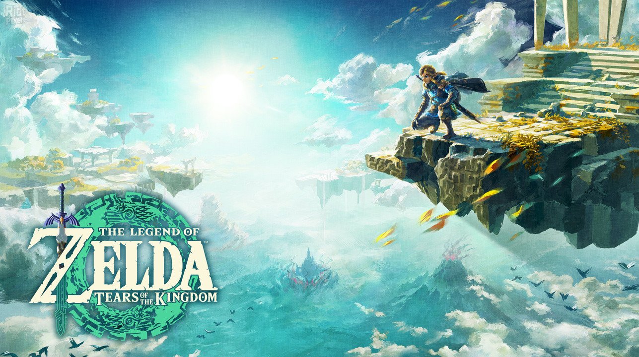 [13]-The Legend of Zelda: Tears of the Kingdom – v1.0.0 + Switch Emulators Download-HohohoGames