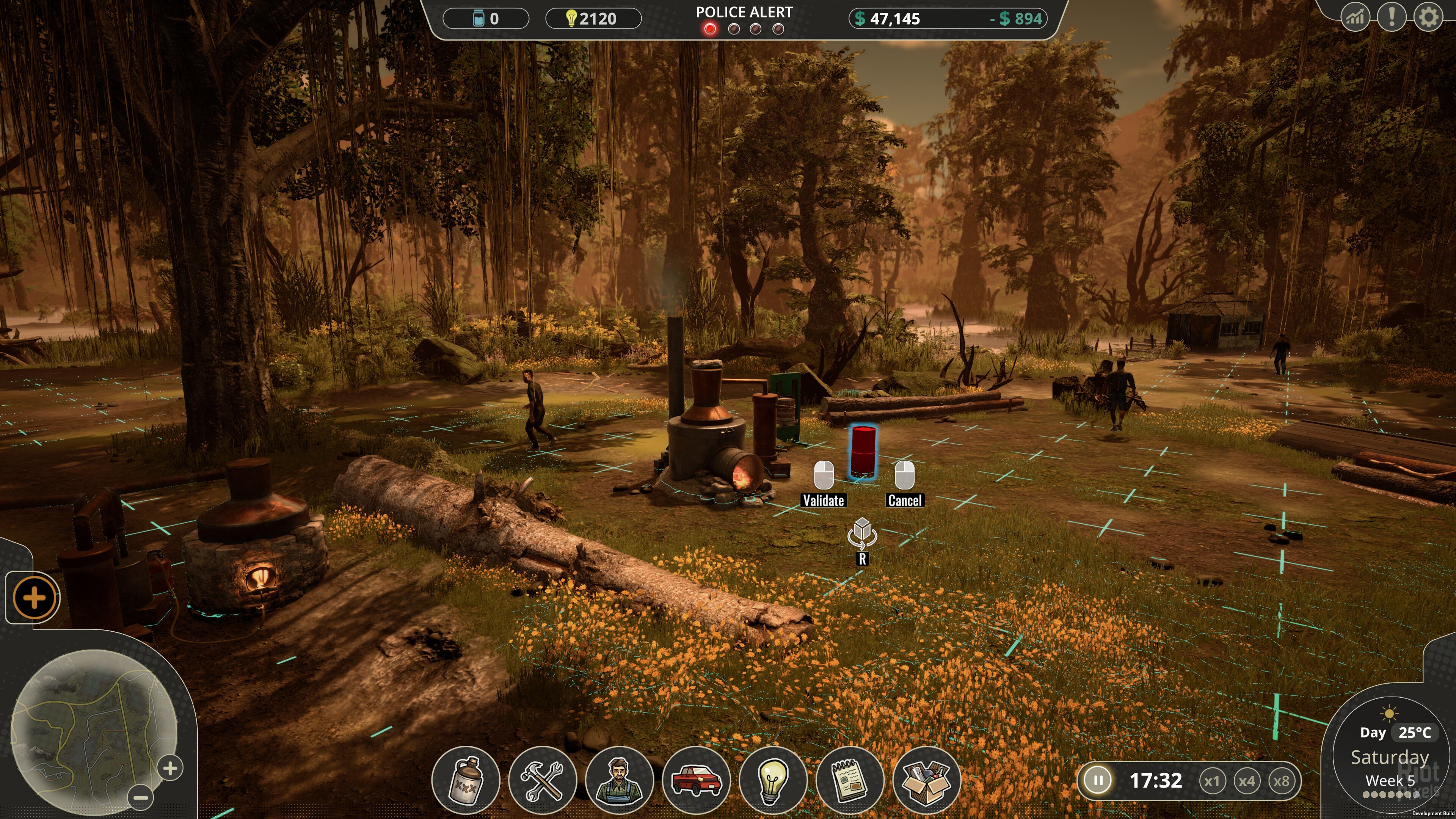 [11]-Moonshine Inc.: Supporter Edition – v1.1 + DLC/Bonus Content Download-HohohoGames