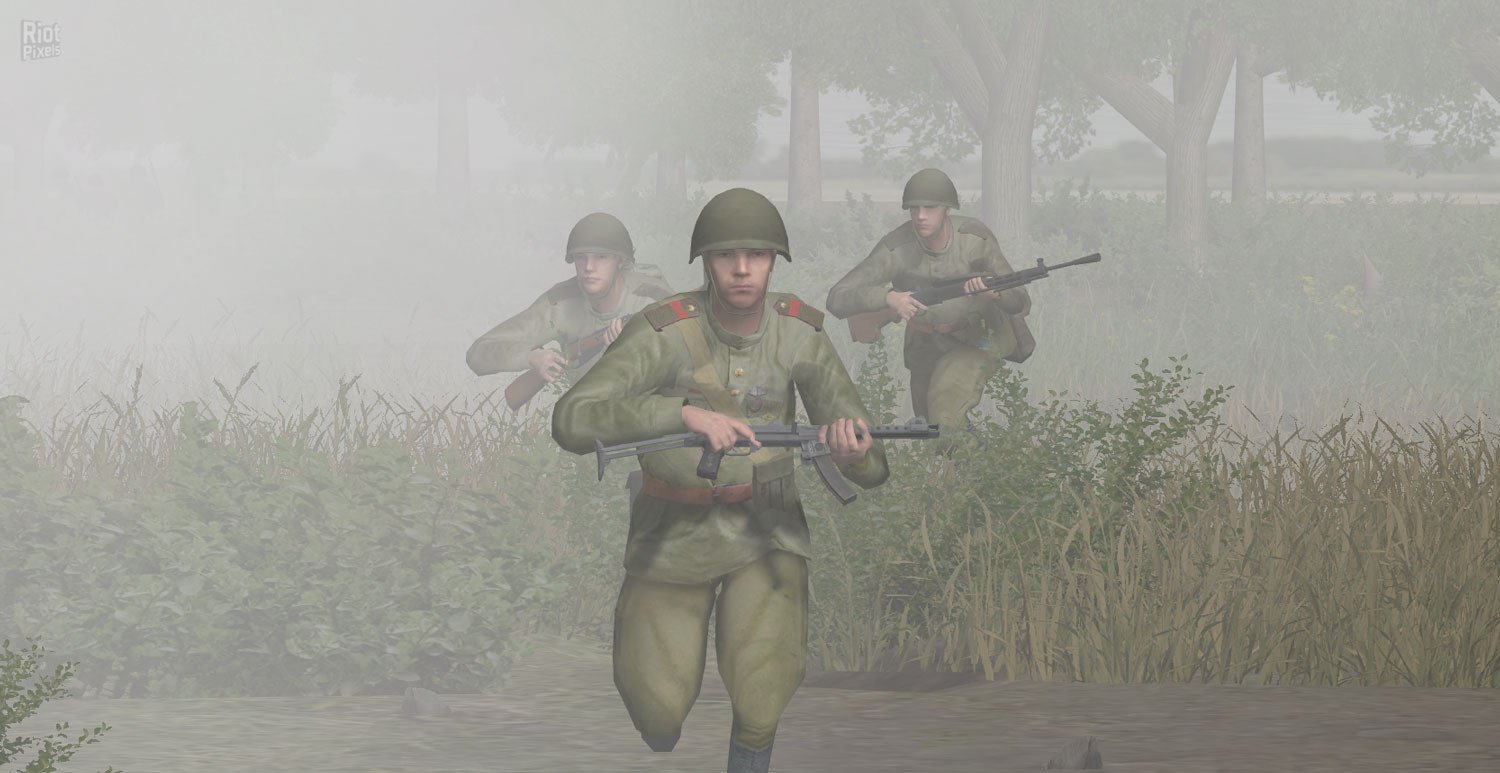 [7]-Combat Mission: Red Thunder – Complete – v2.13 (Steam-Matrix/GE4) + 2 DLCs Download-HohohoGames