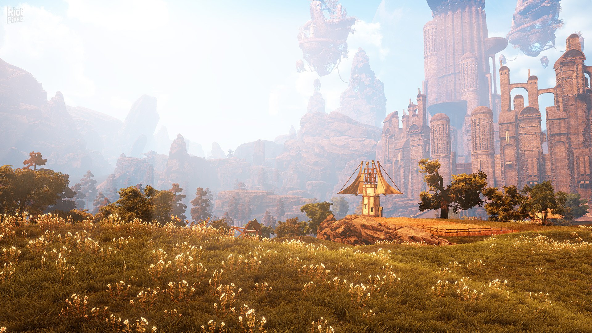 [10]-Edge of Eternity: Digital Deluxe Edition, New Beginning Update + DLC + Bonus Content Download-HohohoGames