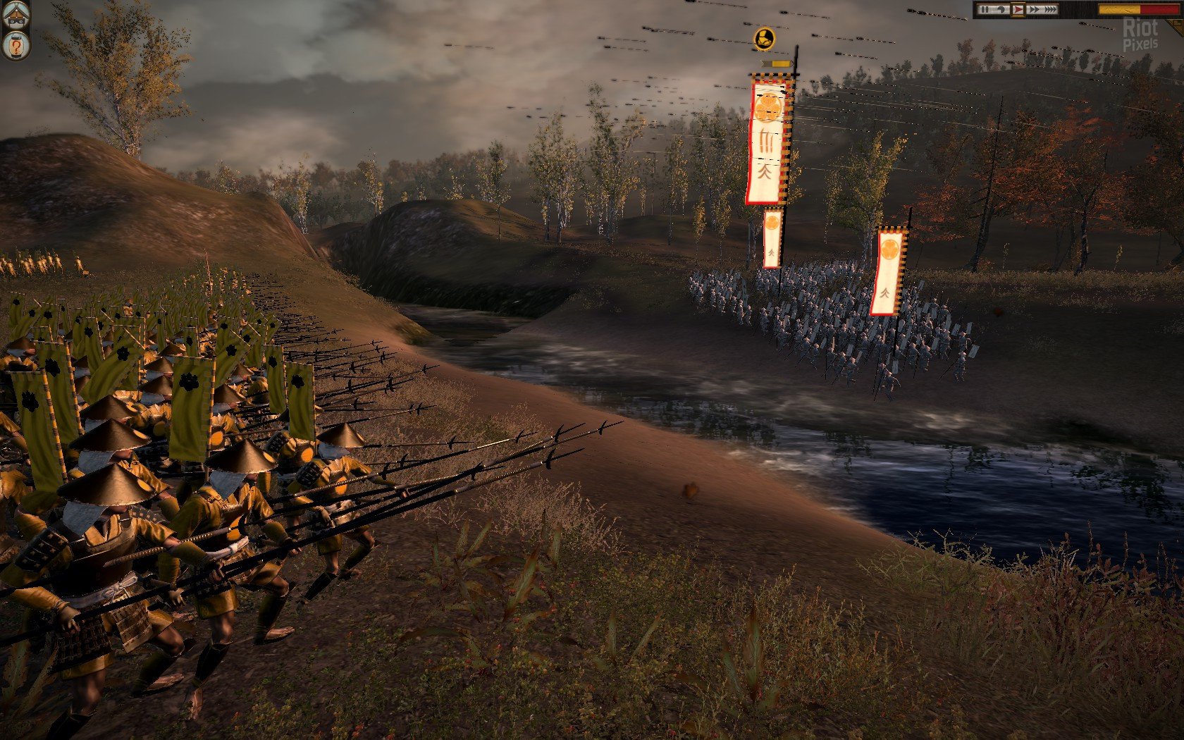 [9]-Total War: Shogun 2 – Collection – v1.1.0.6262.2931569 + 15 DLCs/Bonuses Download-HohohoGames