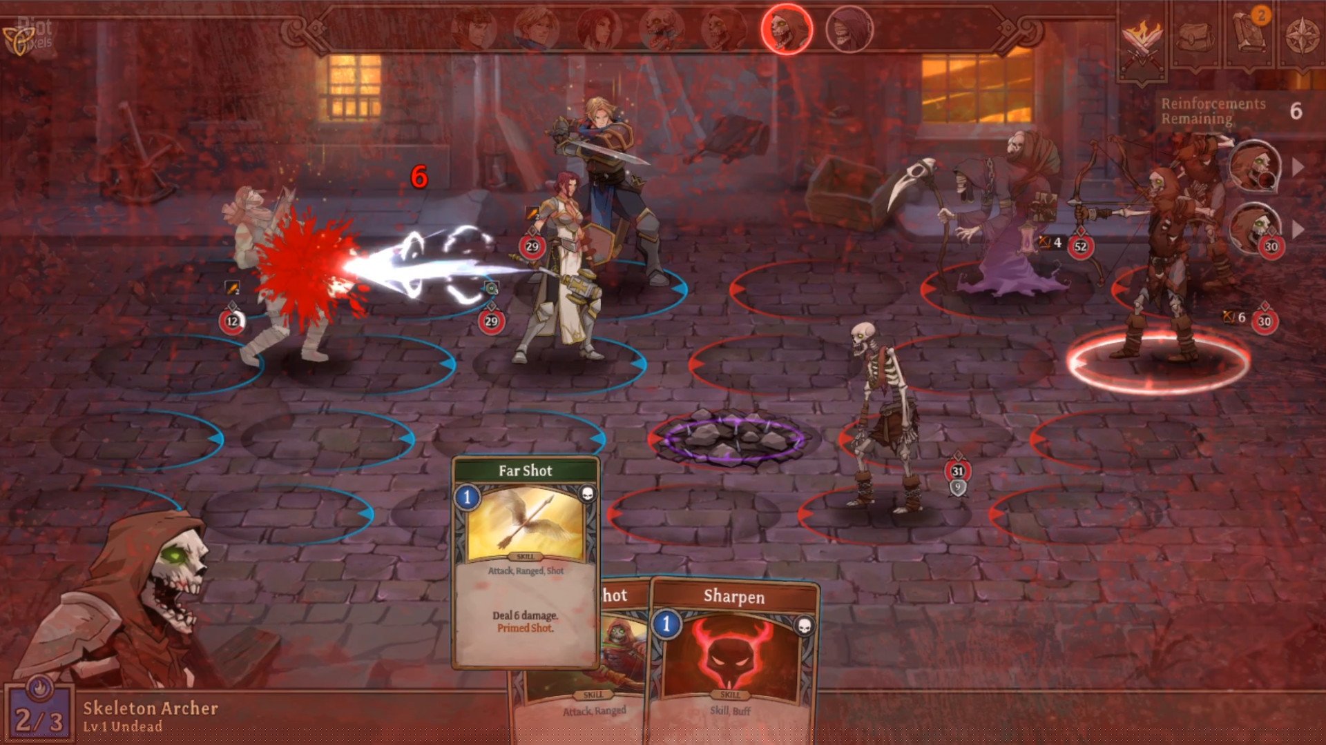 [8]-Gordian Quest: Deluxe Bundle – v1.3.7 + Bonus OST Download-HohohoGames