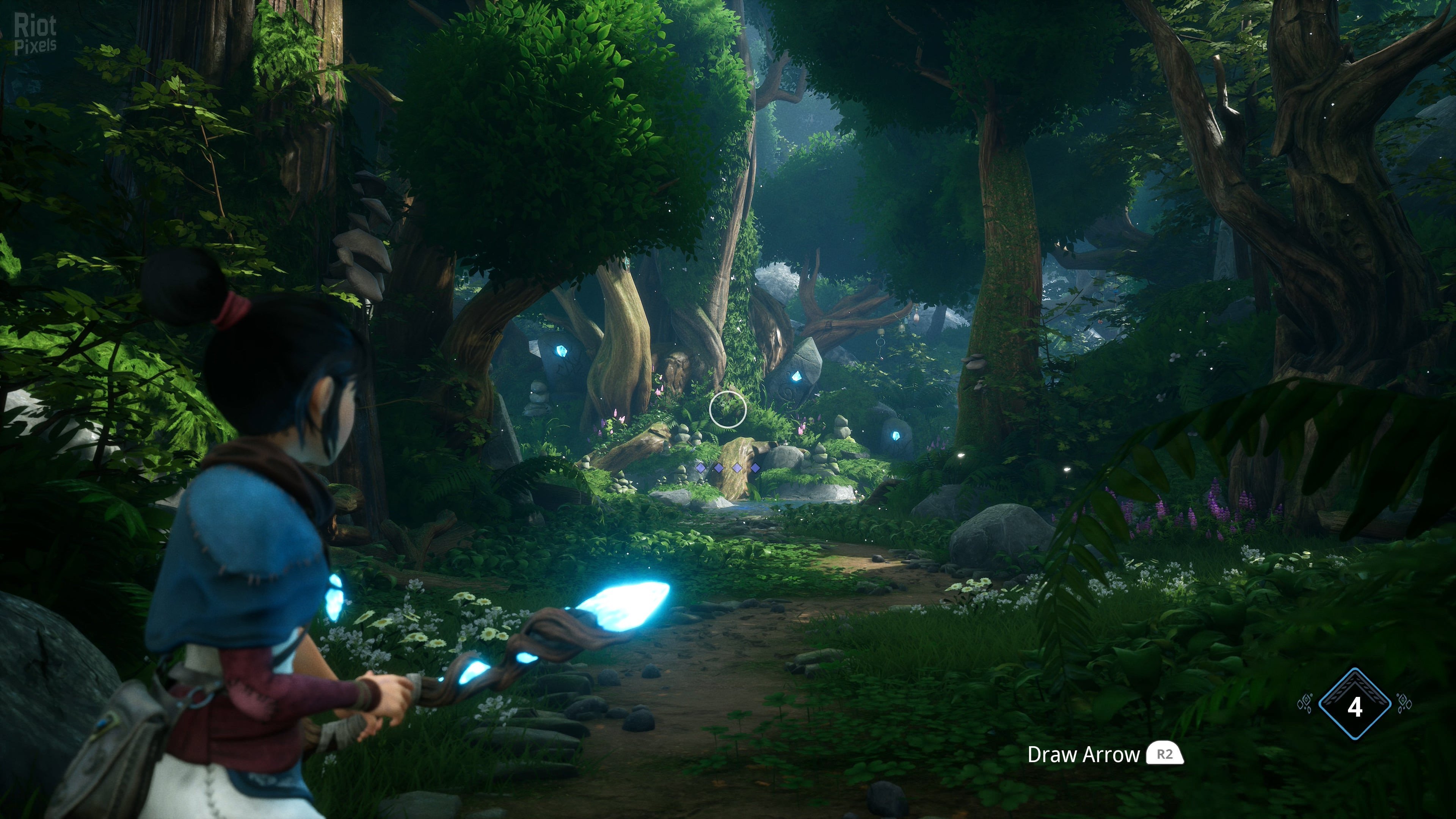 [5]-Kena: Bridge of Spirits – Digital Deluxe Edition – v2.08 Epic + 2 DLCs + 2 Bonus Soundtracks Download-HohohoGames