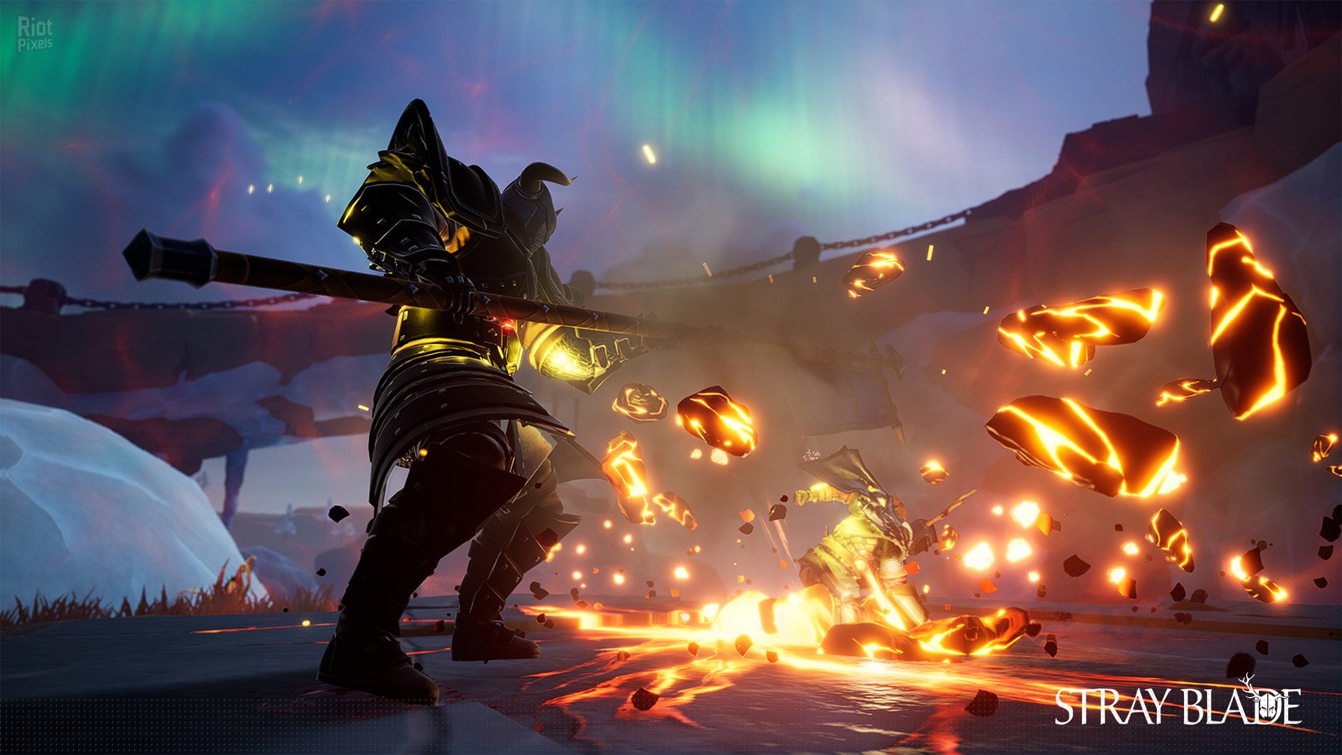 [3]-Stray Blade – Build 12682948 + Valley of Strays DLC Download-HohohoGames