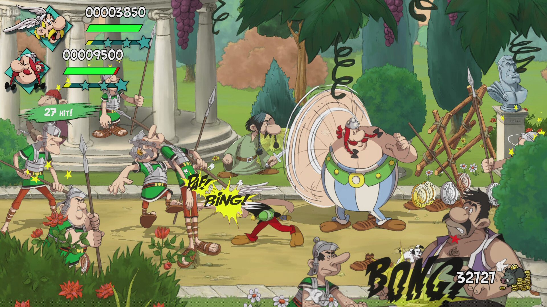 [4]-Asterix & Obelix Slap Them All! 2 Download-HohohoGames