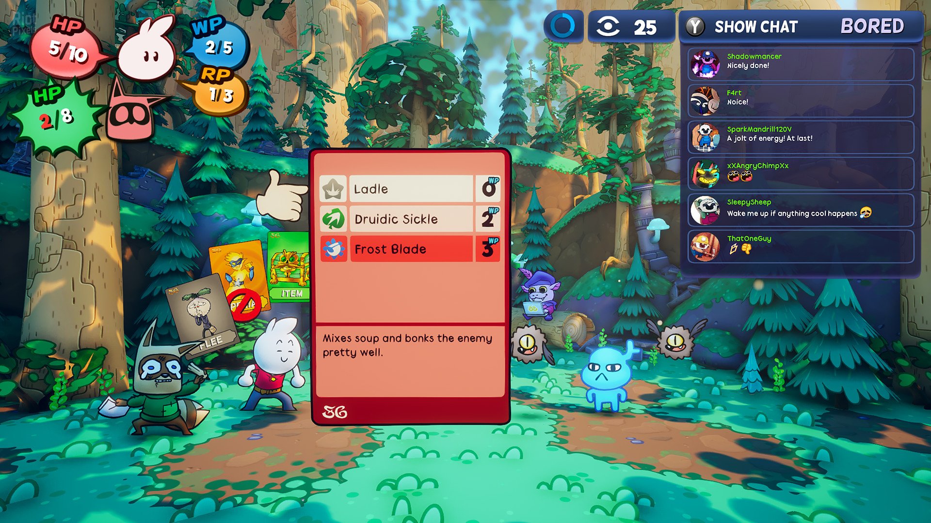 [8]-Born of Bread – vRC2.44d + Windows 7 Fix Download-HohohoGames