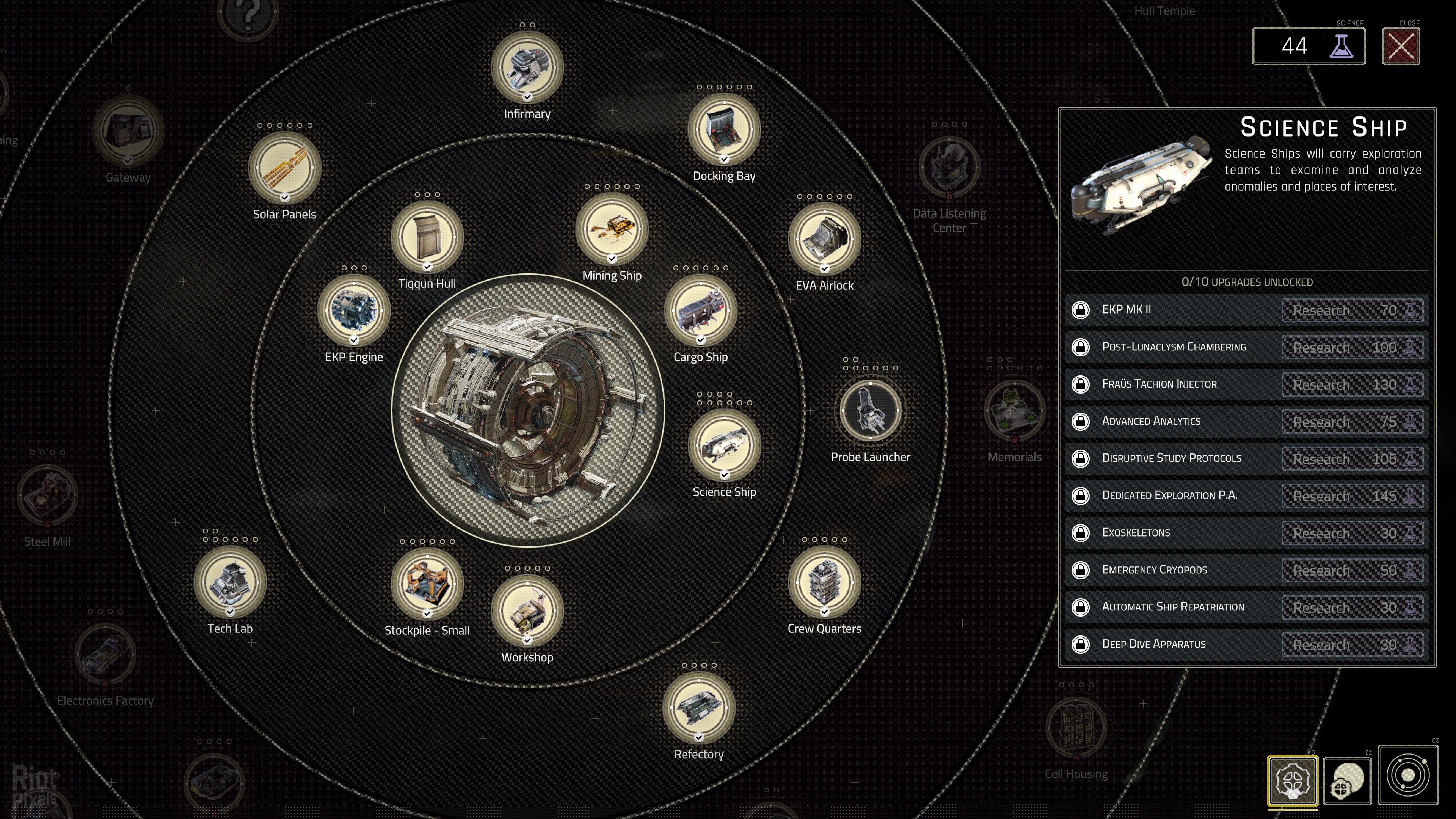 [11]-IXION: Deluxe Edition – v1.0.6.5 + Bonus Content Download-HohohoGames