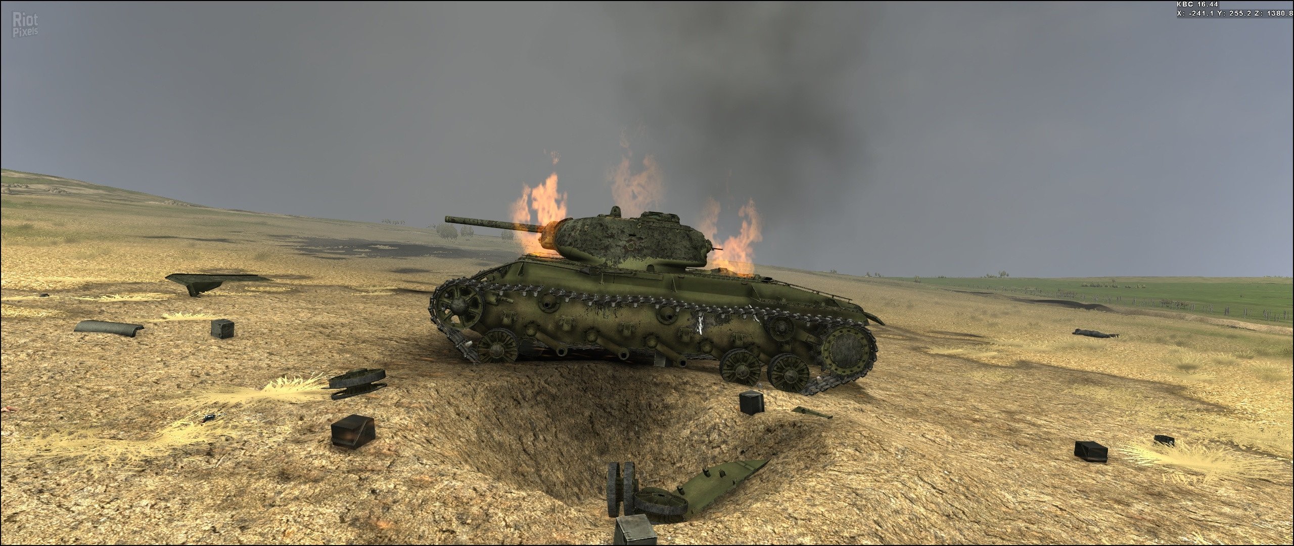 [10]-Graviteam Tactics: Mius-Front – v6.00.3598/1 + 29 DLCs Download-HohohoGames