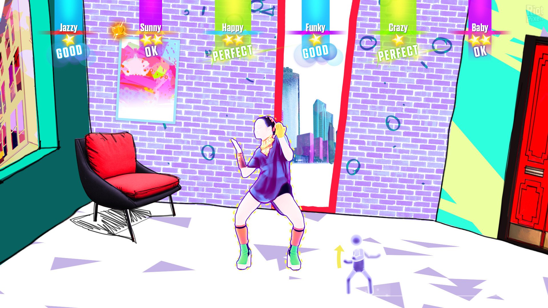 [8]-Just Dance 2017 – Build 11271629 Download-HohohoGames
