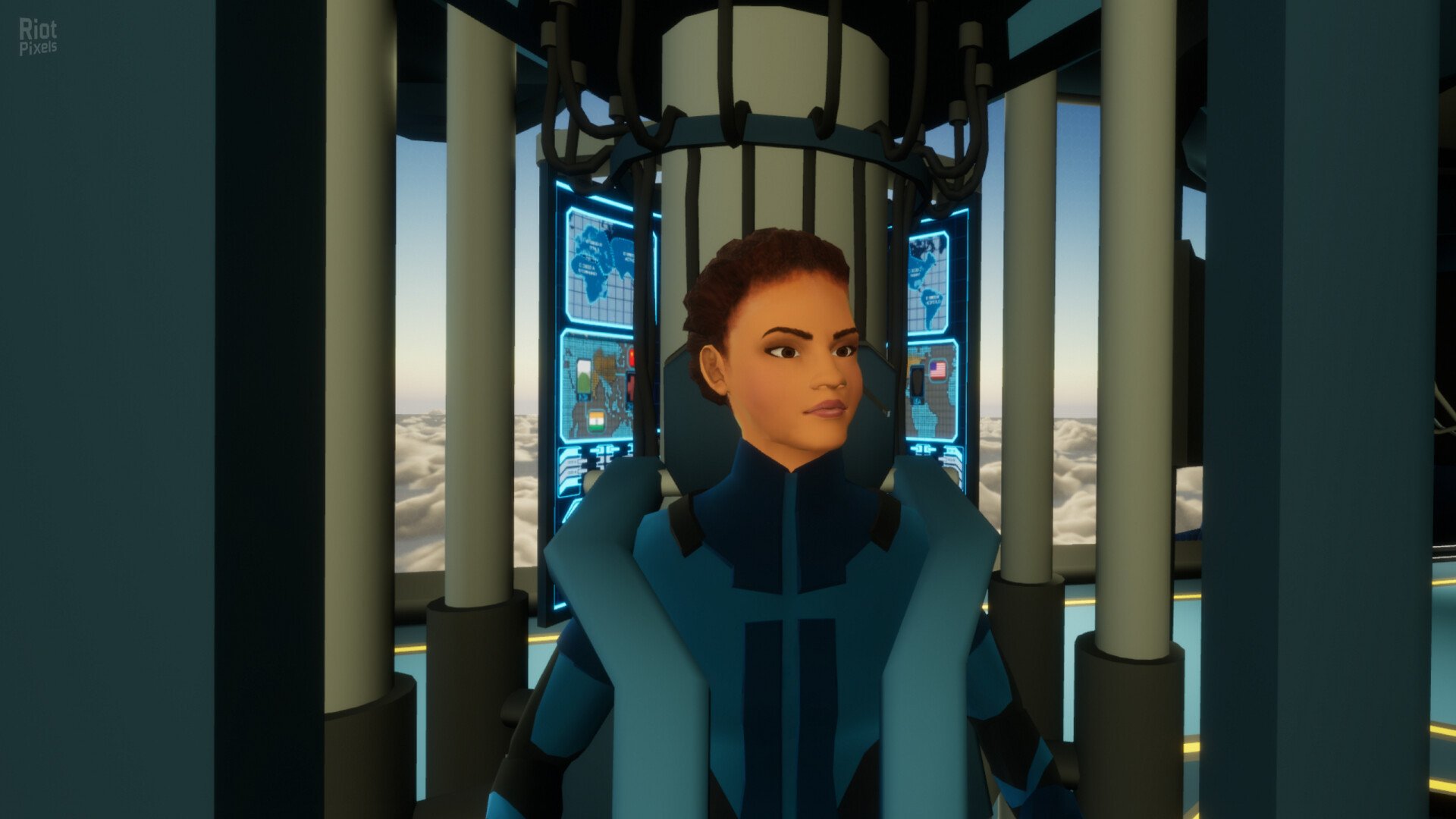 [4]-CONSORTIUM Remastered – v1.0.1 Download-HohohoGames