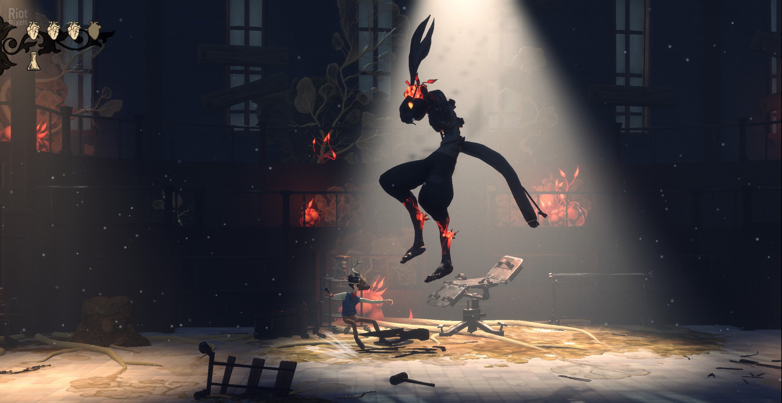 [6]-Venture to the Vile – v1.0.1 Download-HohohoGames