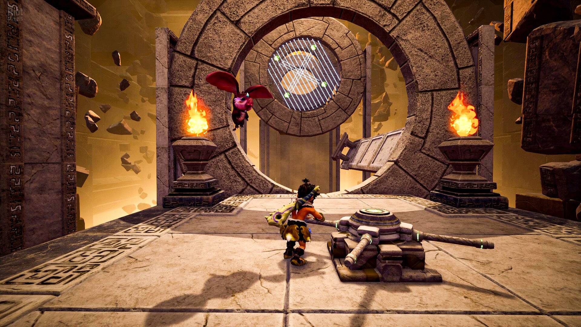 [11]-KAKU: Ancient Seal – Collector’s Edition, v1.0/Release + 2 DLCs/Bonuses Download-HohohoGames