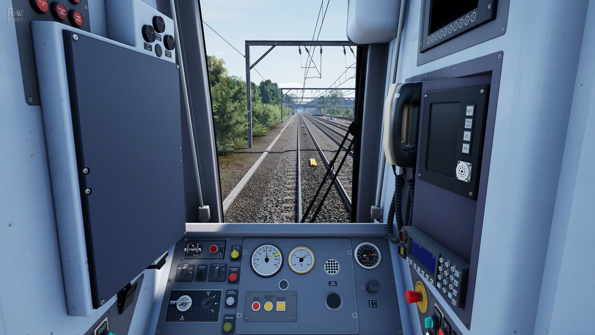 [16]-Train Sim World 5: Special Edition – Build 283 + 111 DLCs Download-HohohoGames