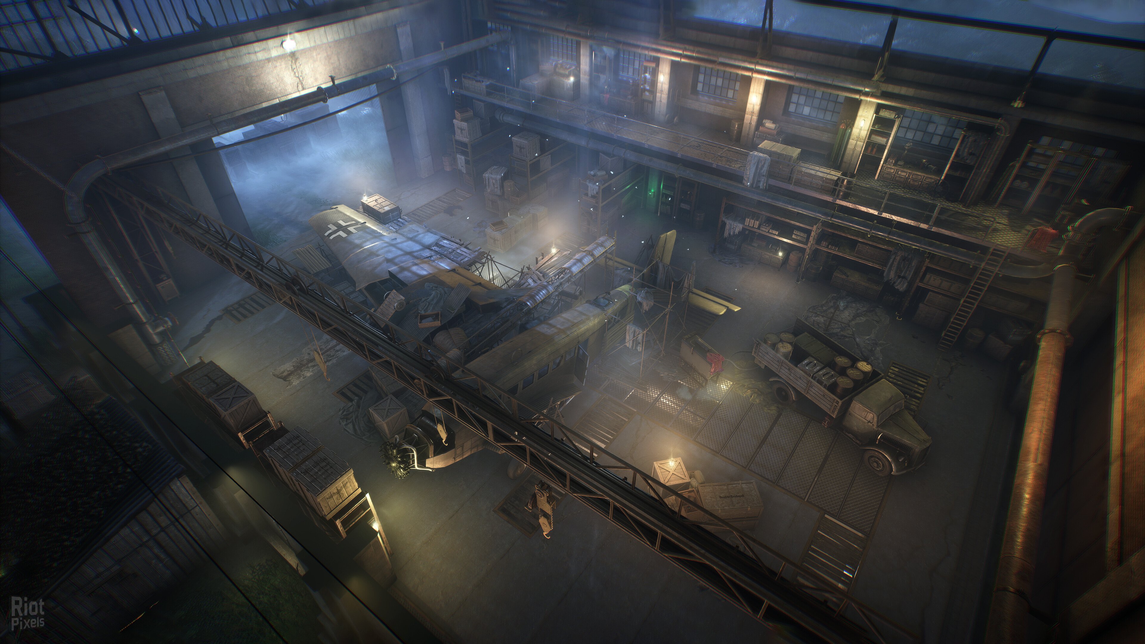 [5]-63 Days – Build 11147 Download-HohohoGames
