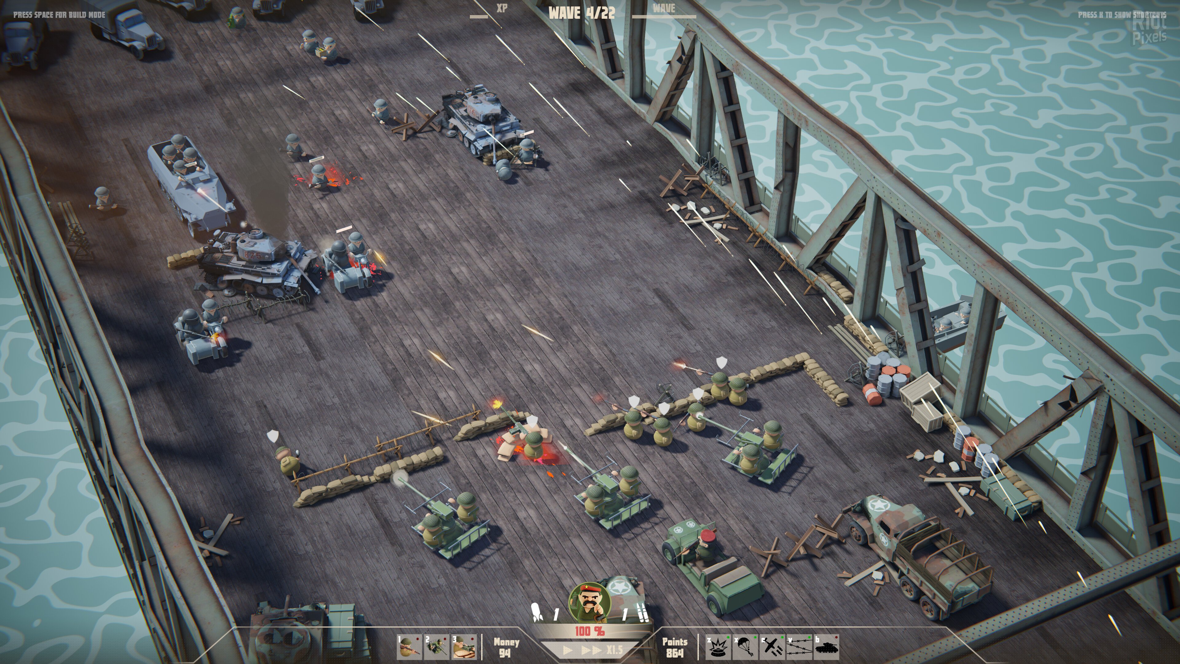 [10]-Northend Tower Defense + Bonus Soundtrack Download-HohohoGames