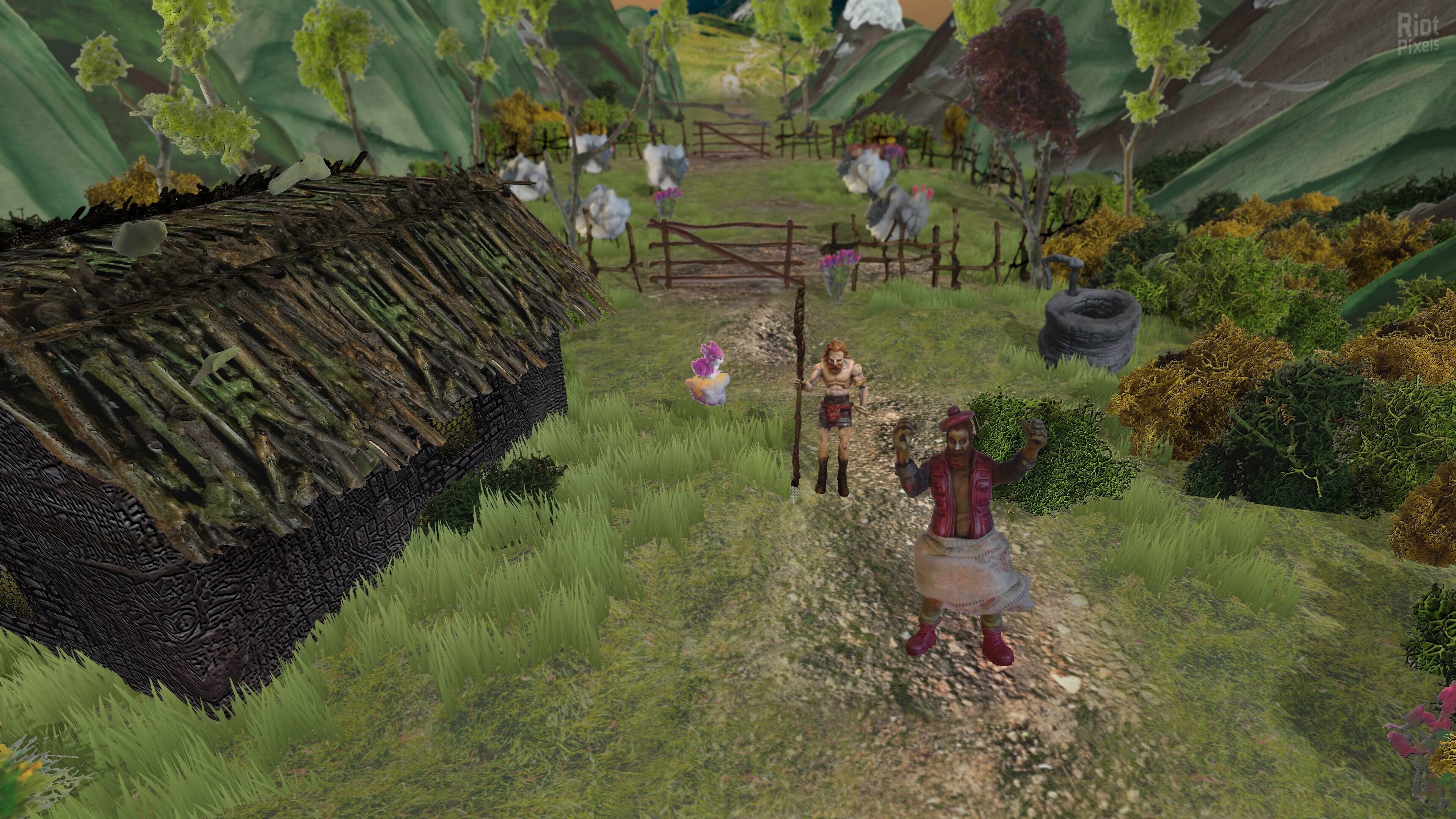 [15]-Judero – v1.007 Download-HohohoGames