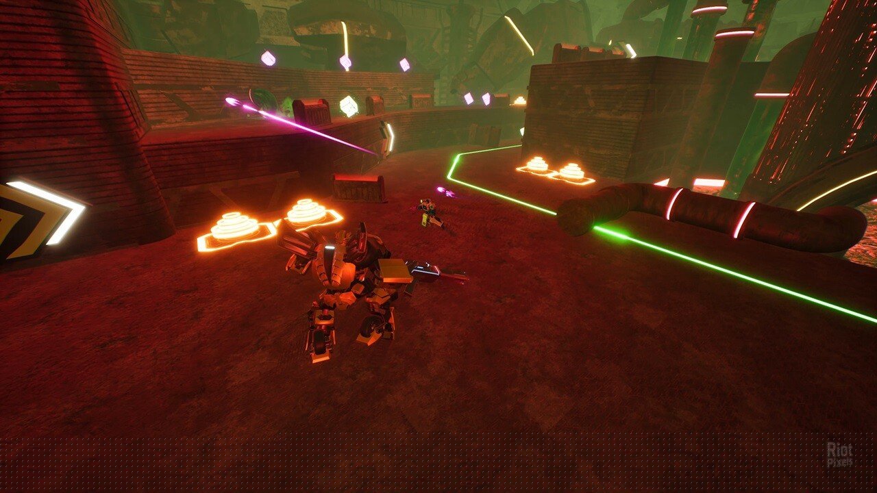 [3]-TRANSFORMERS: Galactic Trials Download-HohohoGames