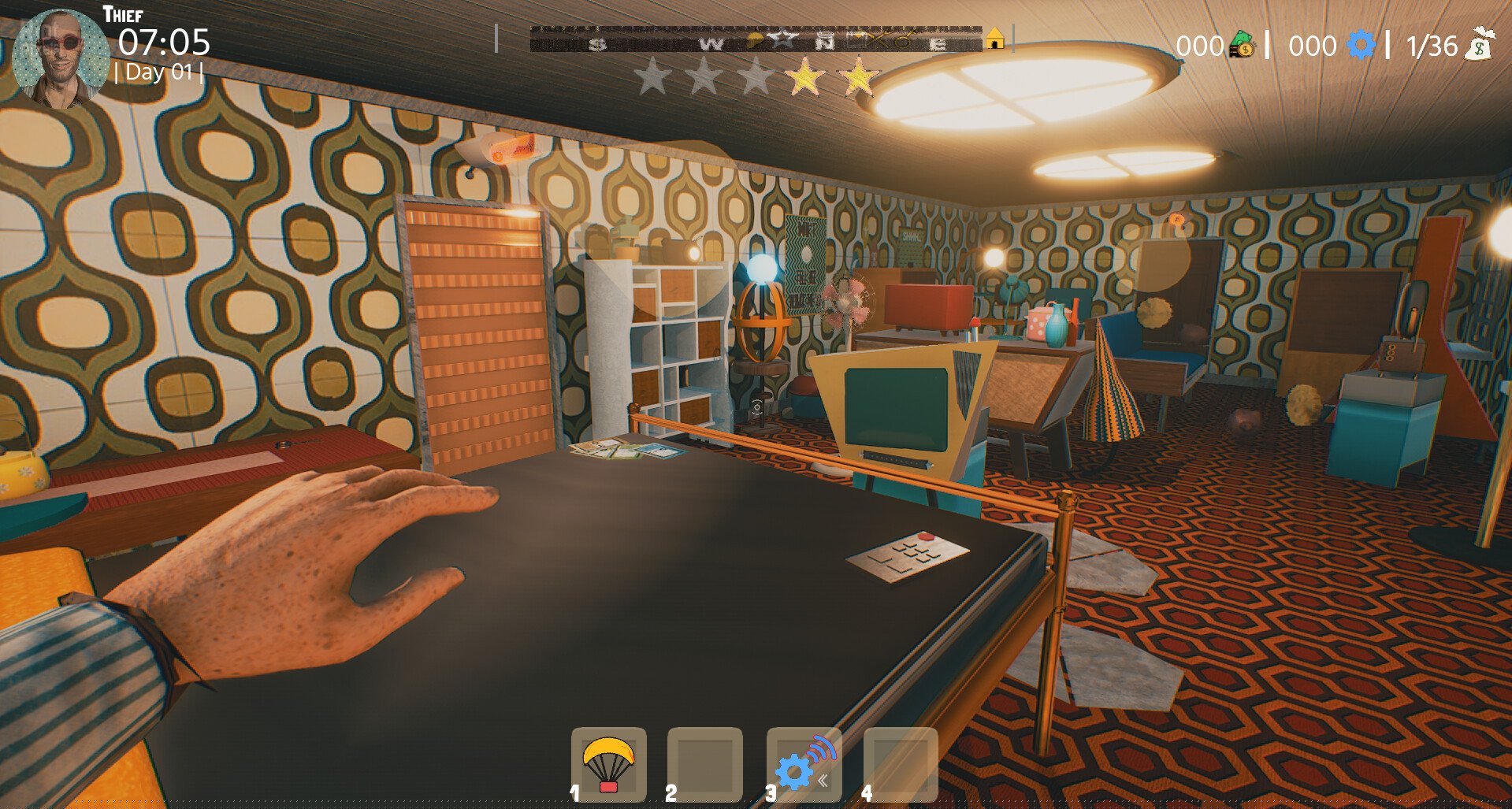 [5]-We Heist Too, v5.3.1 + Bonus OST + Windows 7 Fix Download-HohohoGames