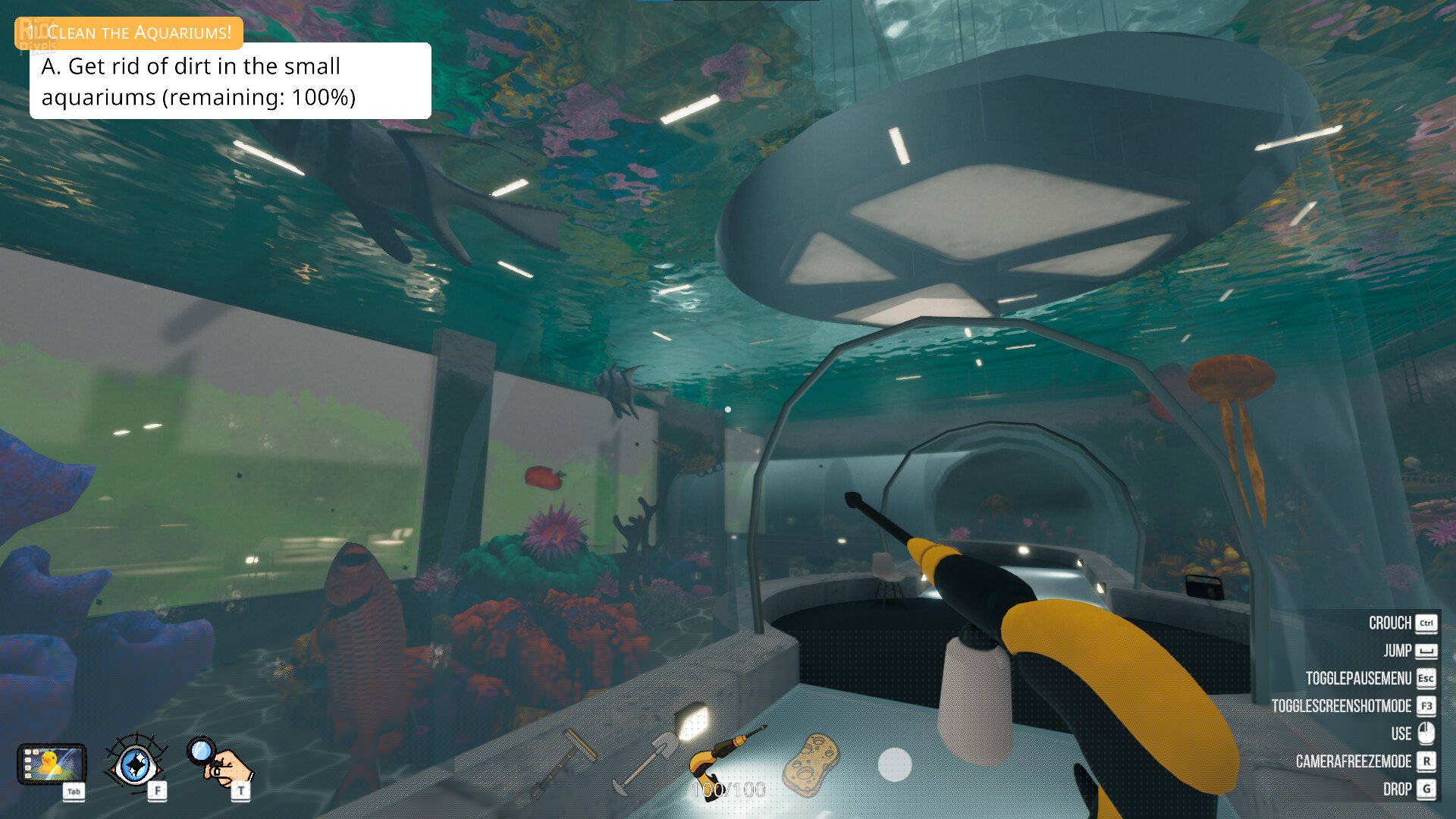 [8]-Pool Cleaning Simulator – v1.7.0.2.6 Download-HohohoGames