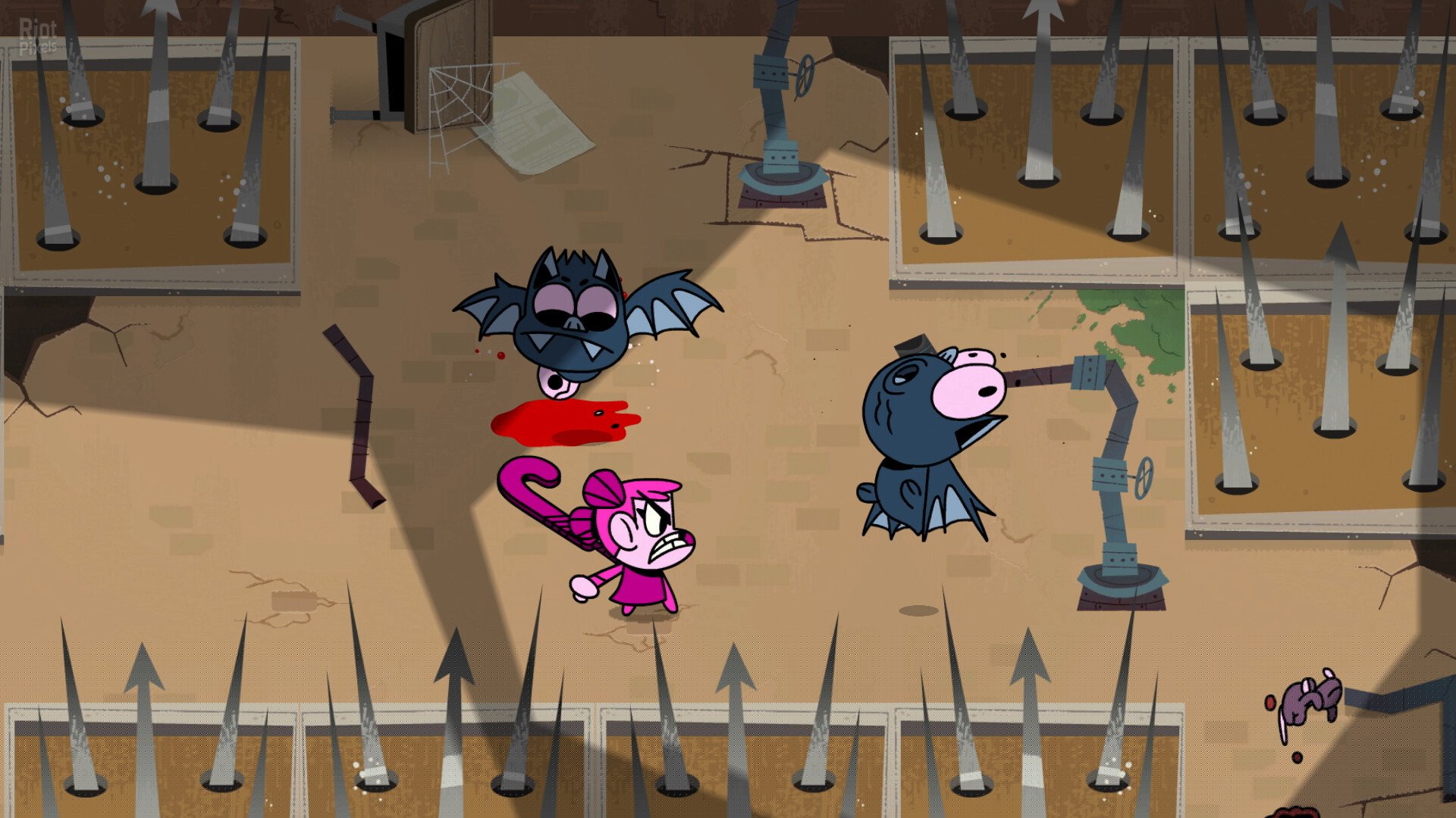 [8]-#BLUD – Build 16031108 + Claws for Alarm DLC Download-HohohoGames
