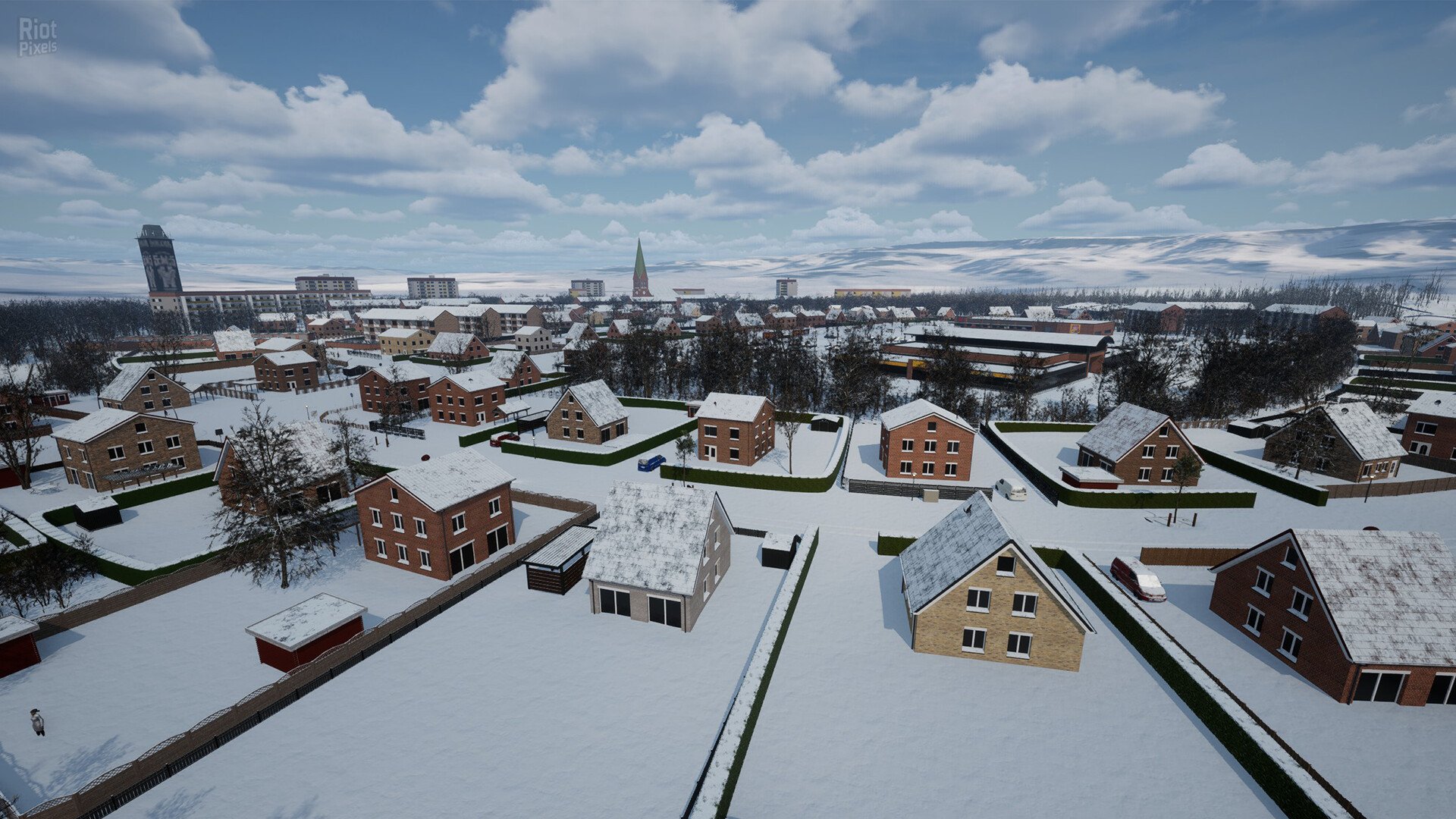 [12]-Road Maintenance Simulator 2: Winter Services – v1.0.0.4213 Download-HohohoGames