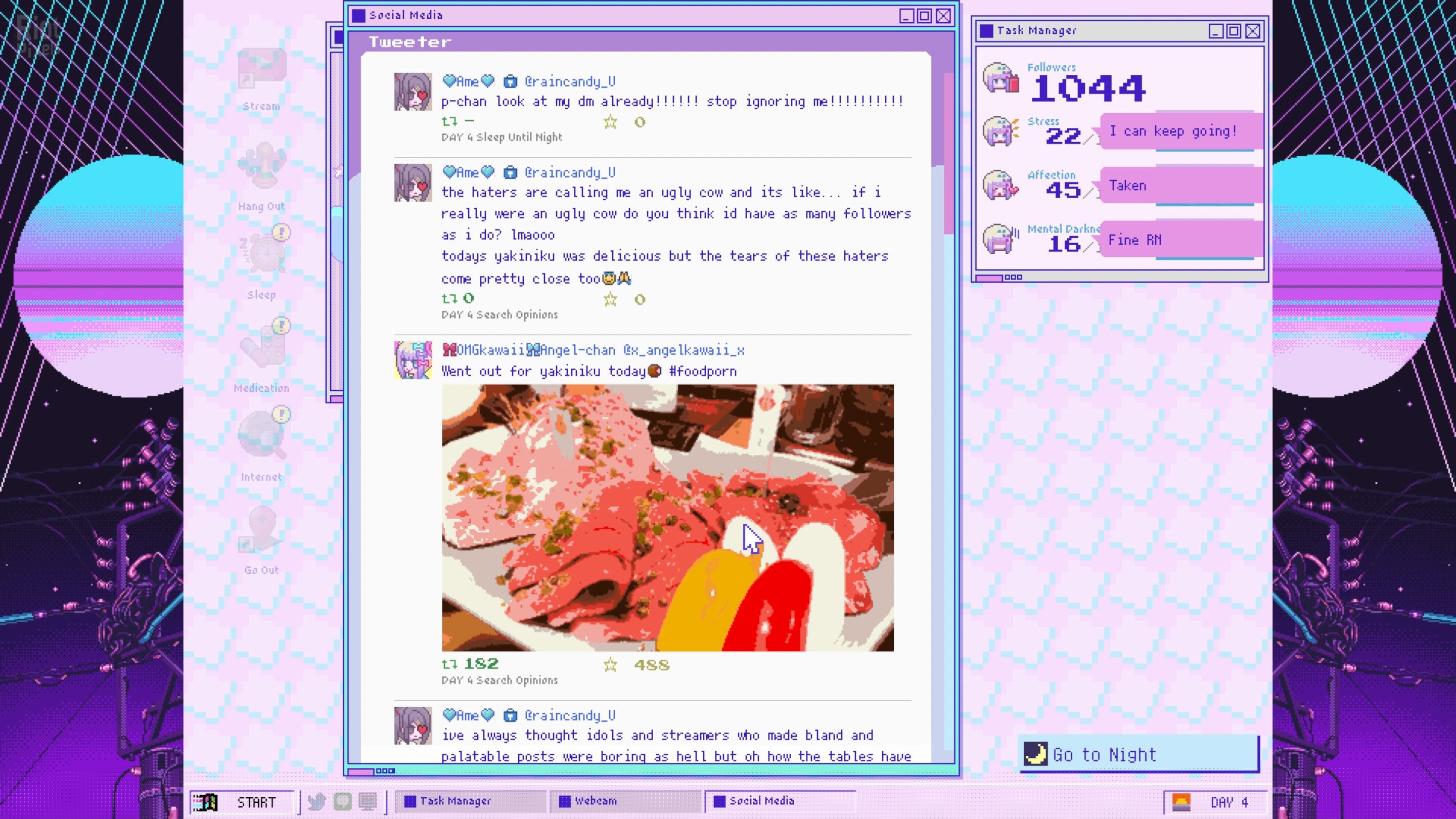 [6]-NEEDY STREAMER OVERLOAD / NEEDY GIRL OVERDOSE: Internet Angel Pack, v1.4.0 + Bonus Content Download-HohohoGames