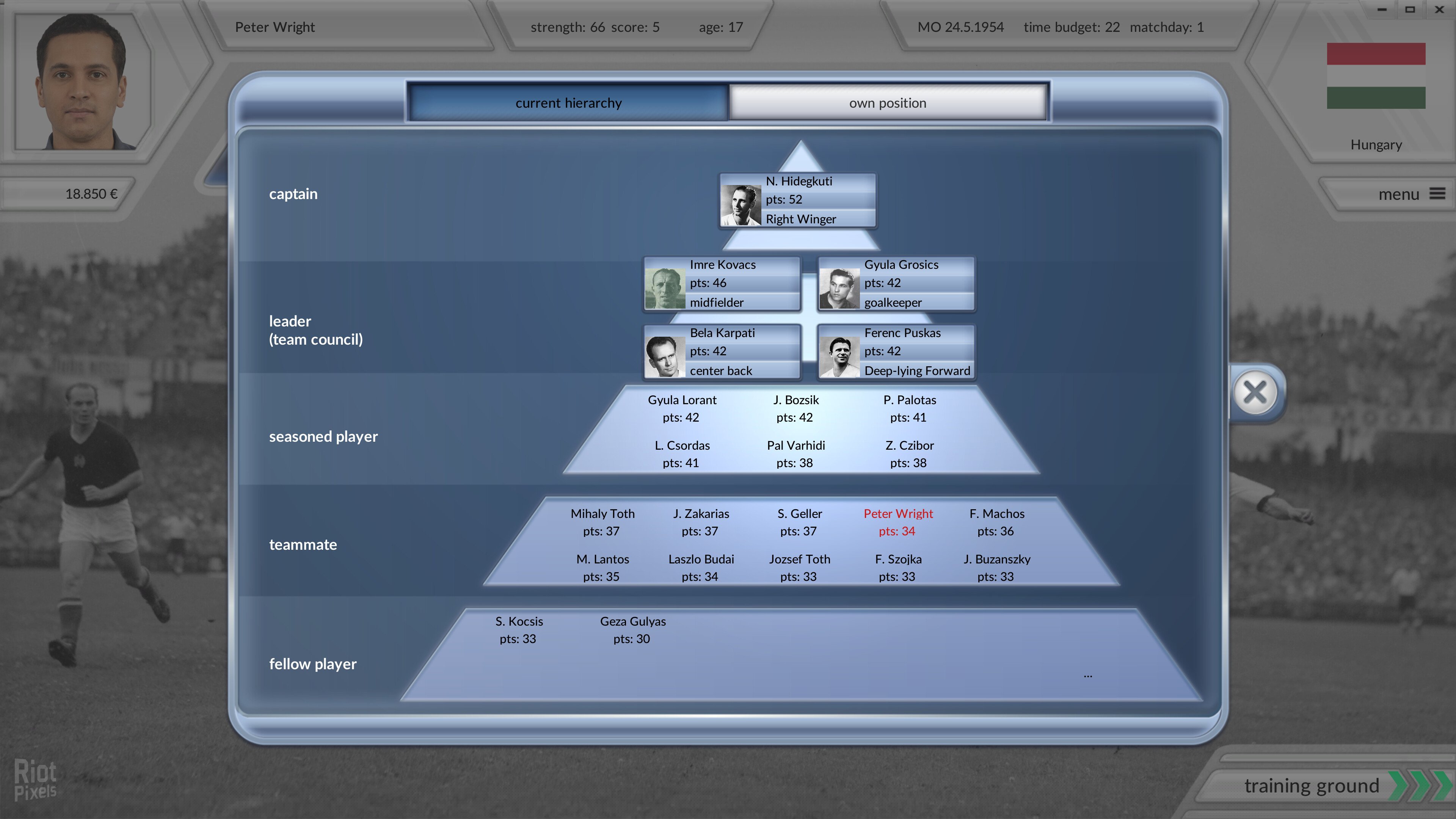 [13]-Goalgetter – v2.1.1 Download-HohohoGames