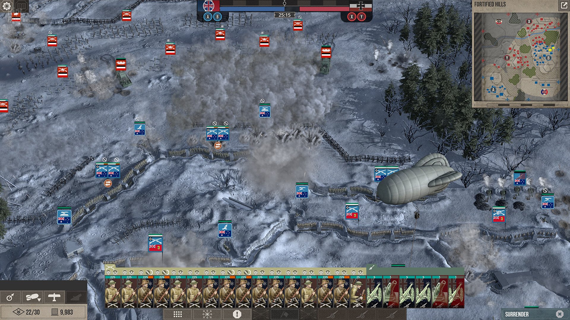 [3]-The Great War: Western Front – Victory Edition, Build 822194 + 2 DLC/Bonuses Download-HohohoGames