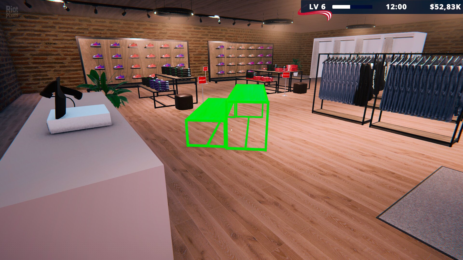 [5]-Factory Outlet Simulator – v1.0.0 Download-HohohoGames
