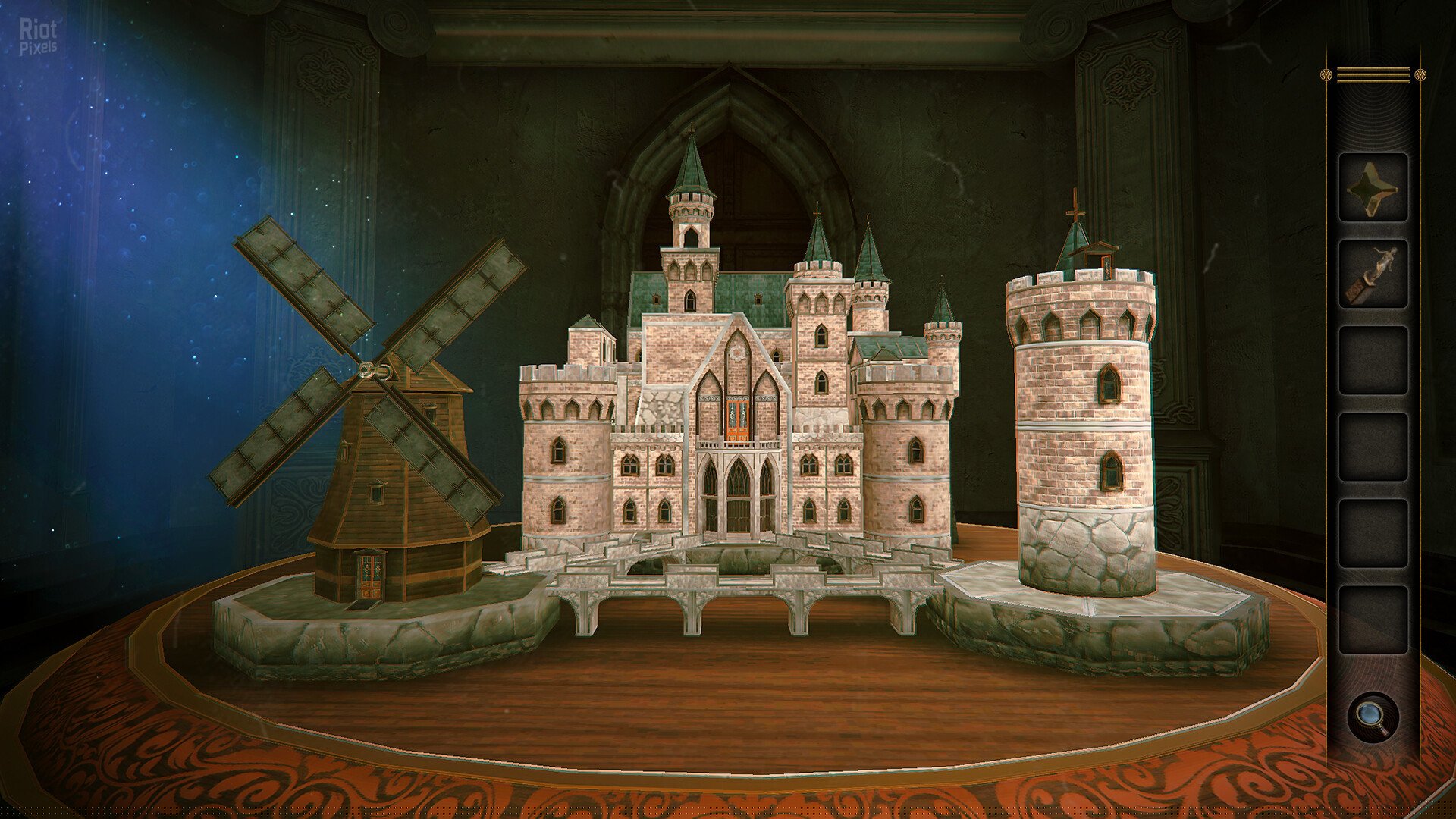 [6]-3D Escape Room: Detective Story – v1.1.5 Download-HohohoGames