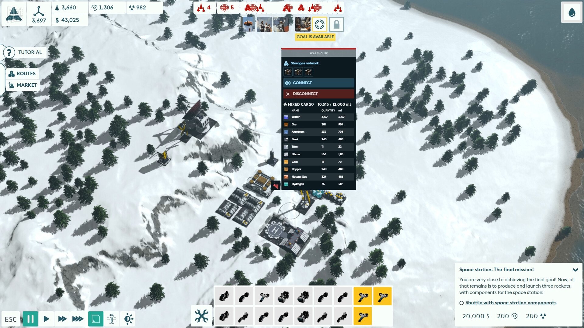 [13]-Oasis Mission: Colony Sim – v1.0 (Release) Download-HohohoGames