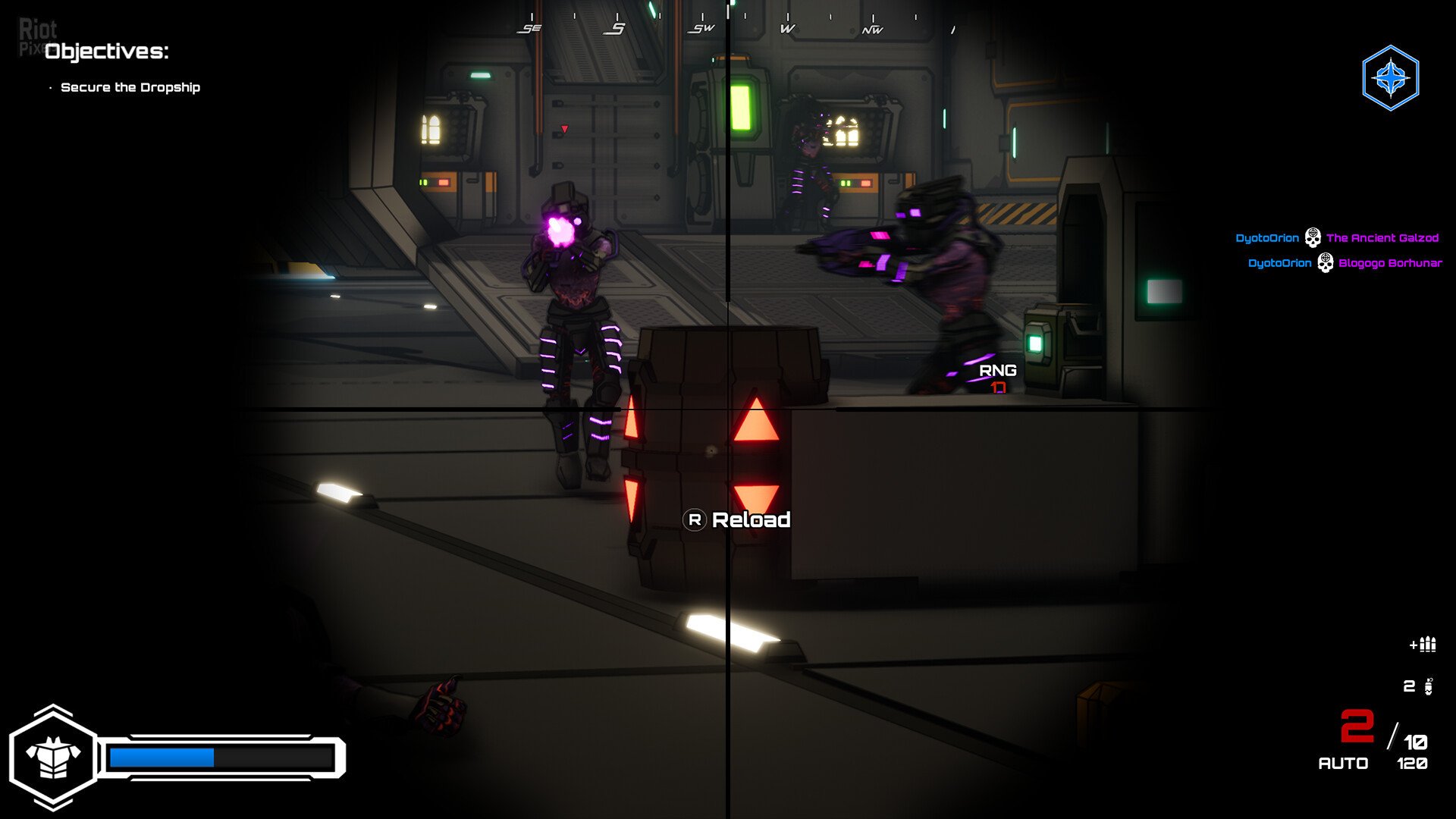 [5]-Assault On Proxima – v1.02 Download-HohohoGames