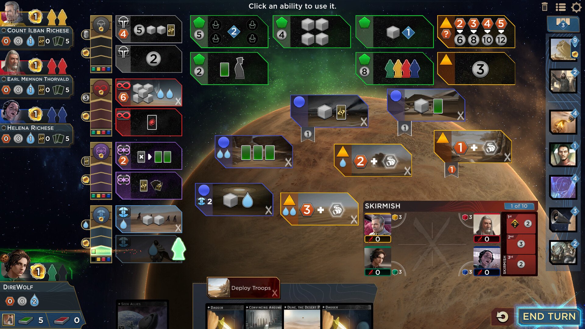 [3]-Dune: Imperium – v2.2.8.1190 + Rise Of Ix DLC Download-HohohoGames