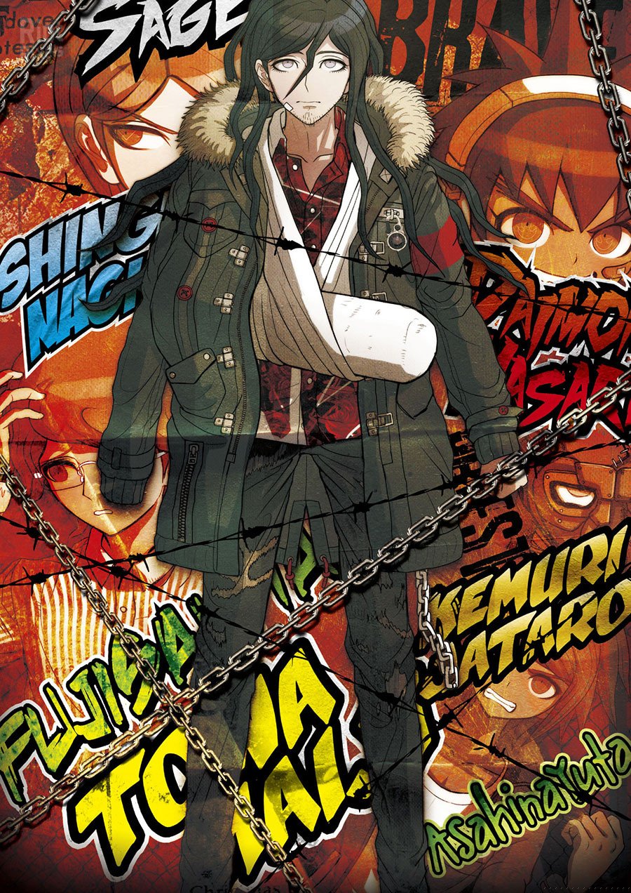 [24]-Danganronpa Another Episode: Ultra Despair Girls Download-HohohoGames