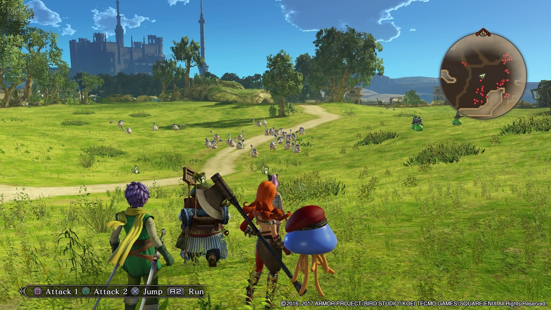 [7]-Dragon Quest Heroes 2: Explorer’s Edition + All DLCs Download-HohohoGames