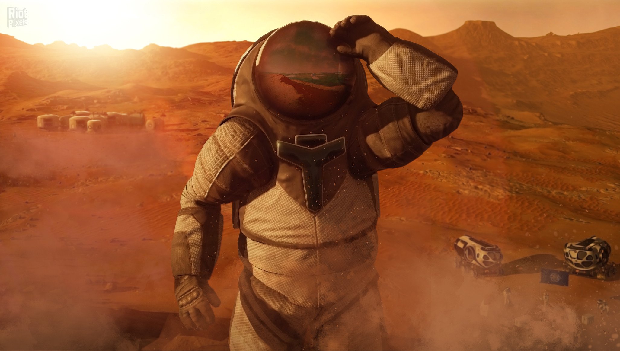 [8]-Mars 2030 Download-HohohoGames