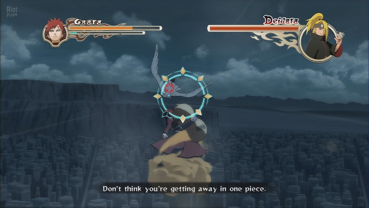 [12]-NARUTO SHIPPUDEN: Ultimate Ninja STORM 2 Download-HohohoGames