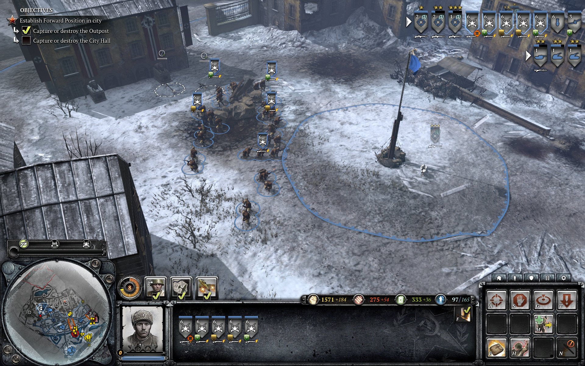 [5]-Company of Heroes 2: Master Collection – v4.0.0.21748 + All DLCs Download-HohohoGames