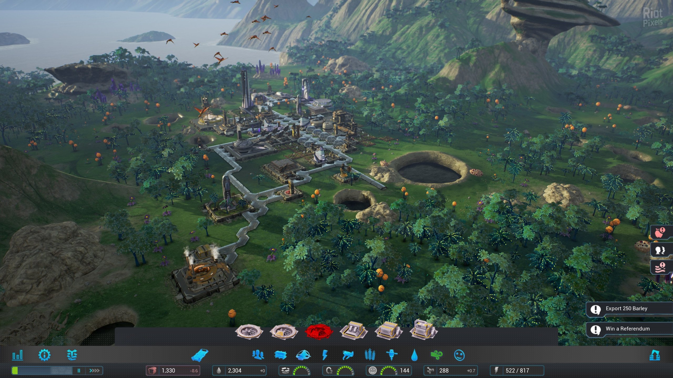 [14]-Aven Colony, v1.0.23705 + DLC Download-HohohoGames