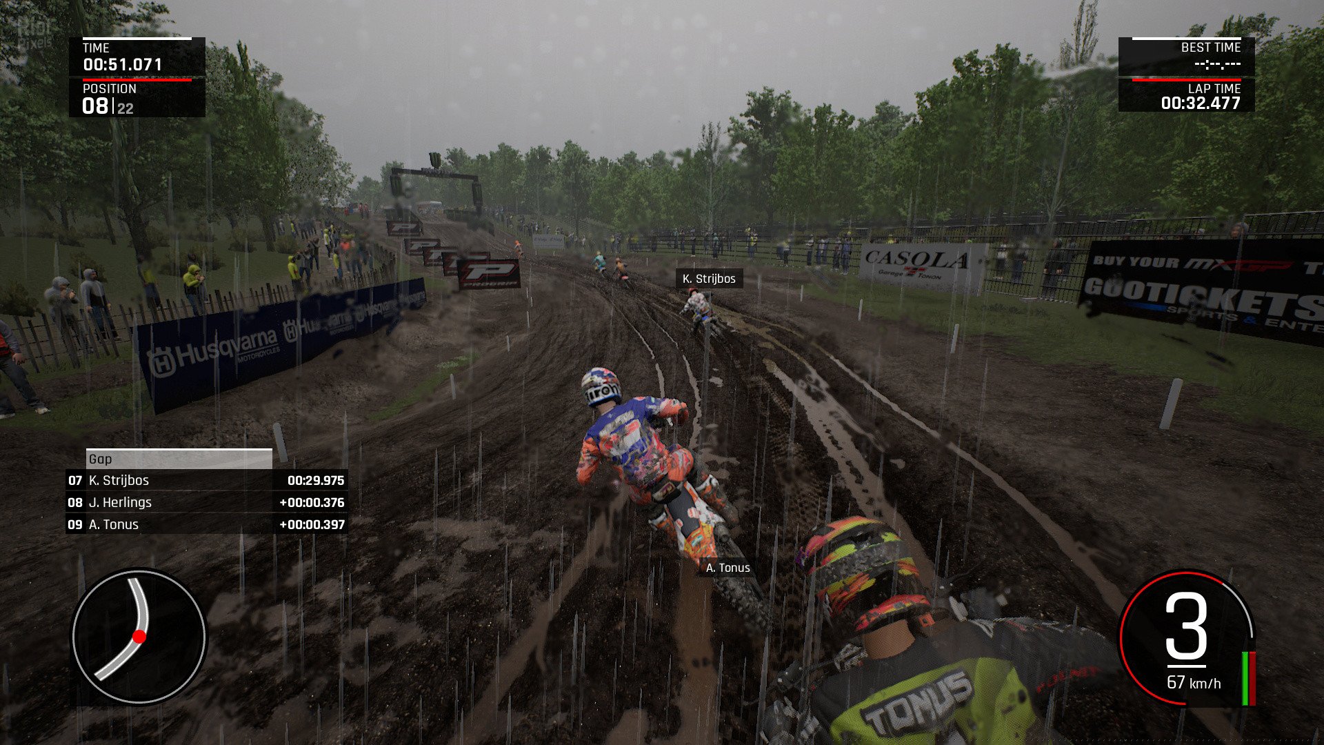 MXGP Pro Download-HohohoGames