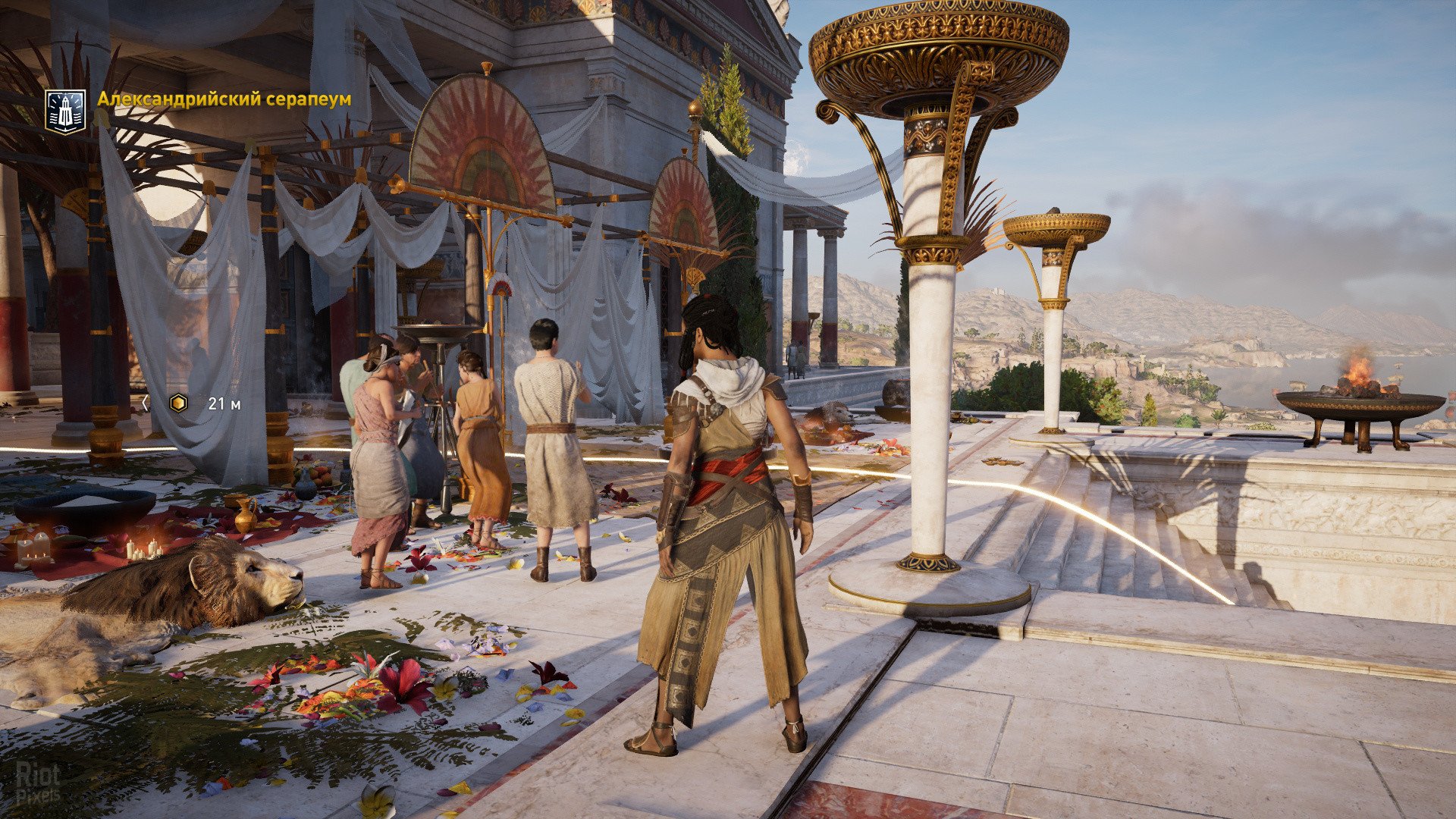 [9]-Assassin’s Creed: Origins – v1.5.1 + All DLCs Download-HohohoGames