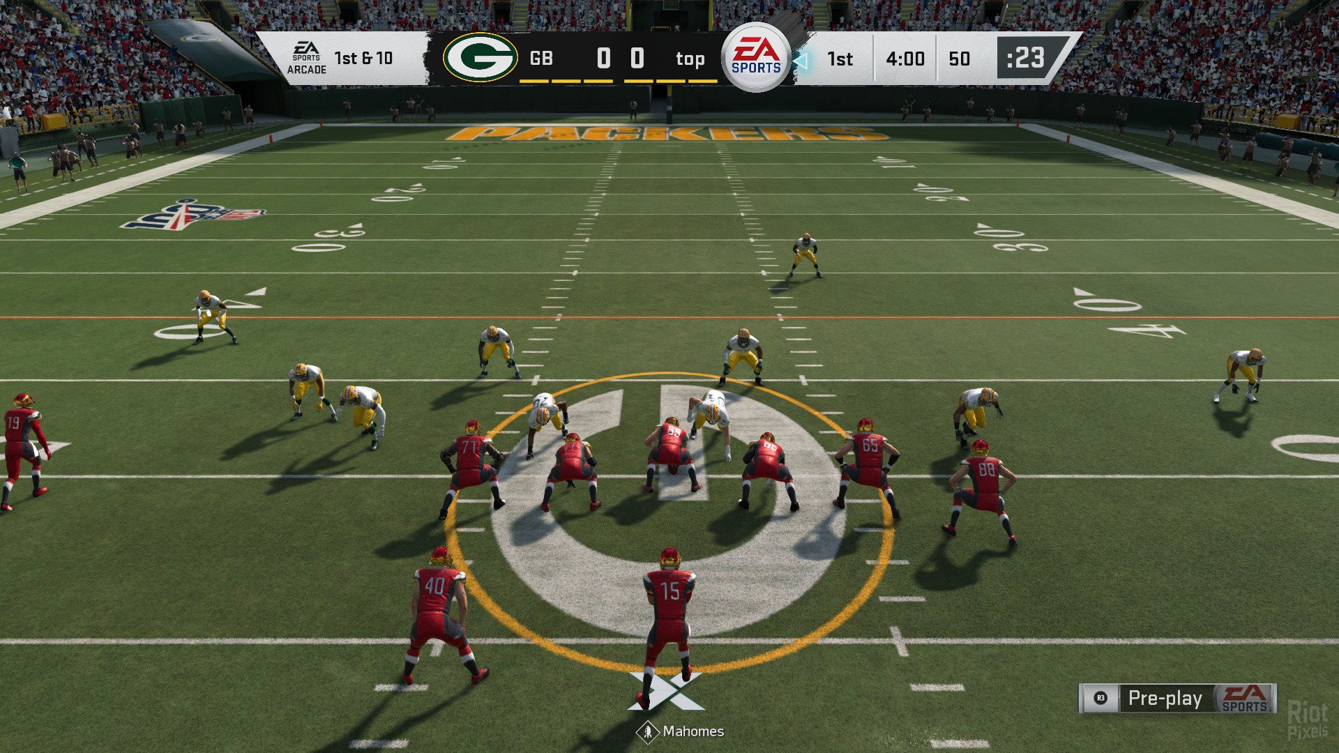 [8]-Madden NFL 20 – v08.20.2019 Download-HohohoGames