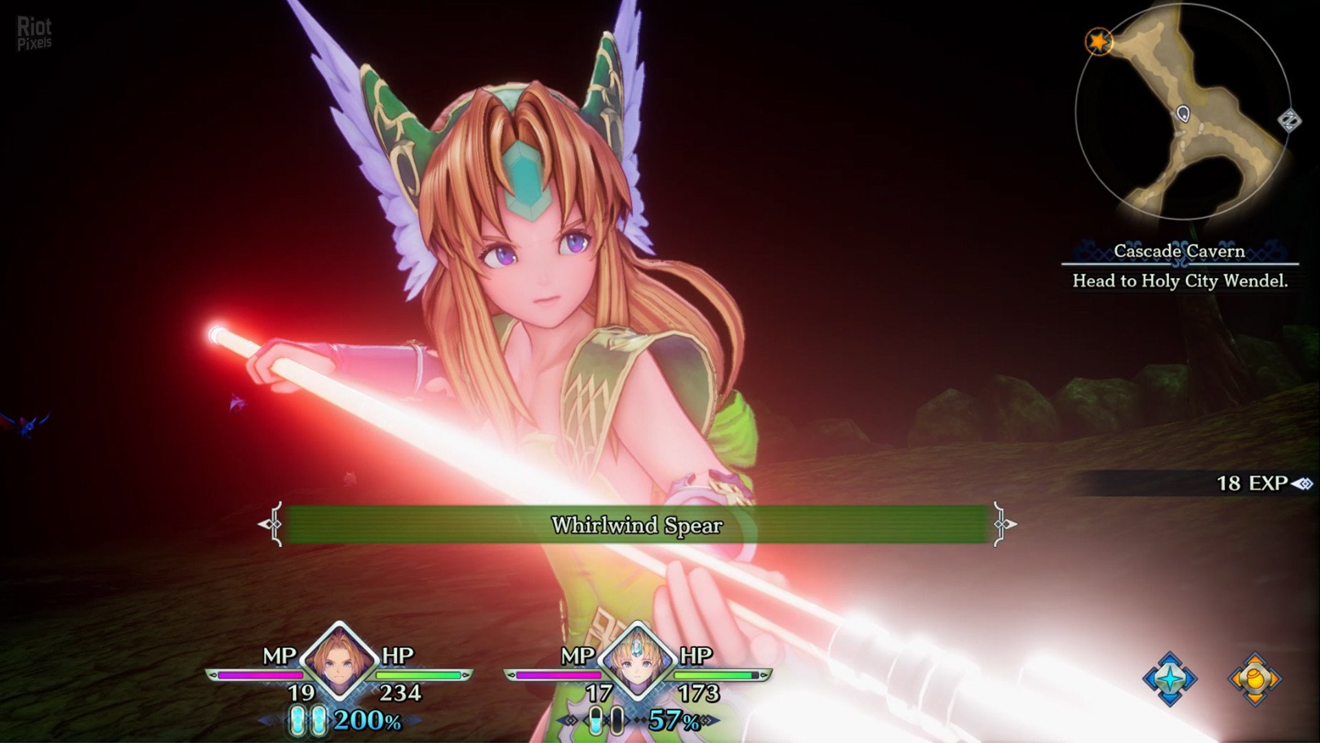 [8]-Trials of Mana + DLC + Wallpapers Download-HohohoGames