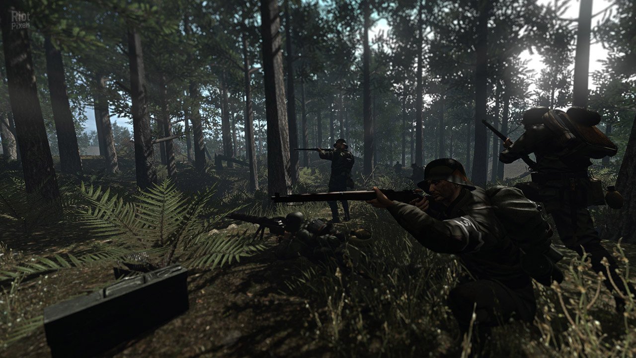 [11]-Verdun + Tannenberg – v312.21382/v312.21390 Download-HohohoGames