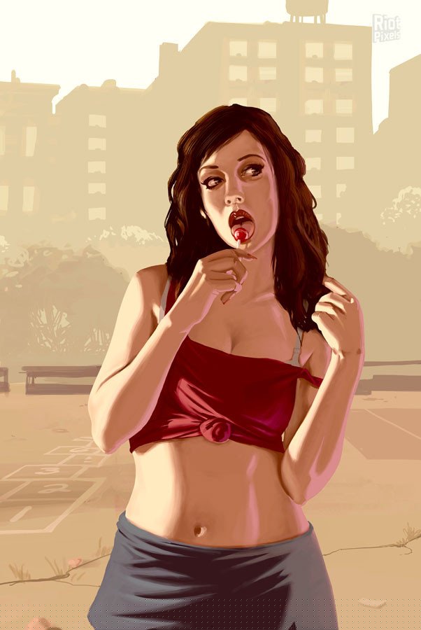 [40]-GTA 4 / Grand Theft Auto IV: The Complete Edition – v1.2.0.43 + Radio Downgrader + Vanilla Fixes Modpack v1.6.2 + Wrappers Download-HohohoGames
