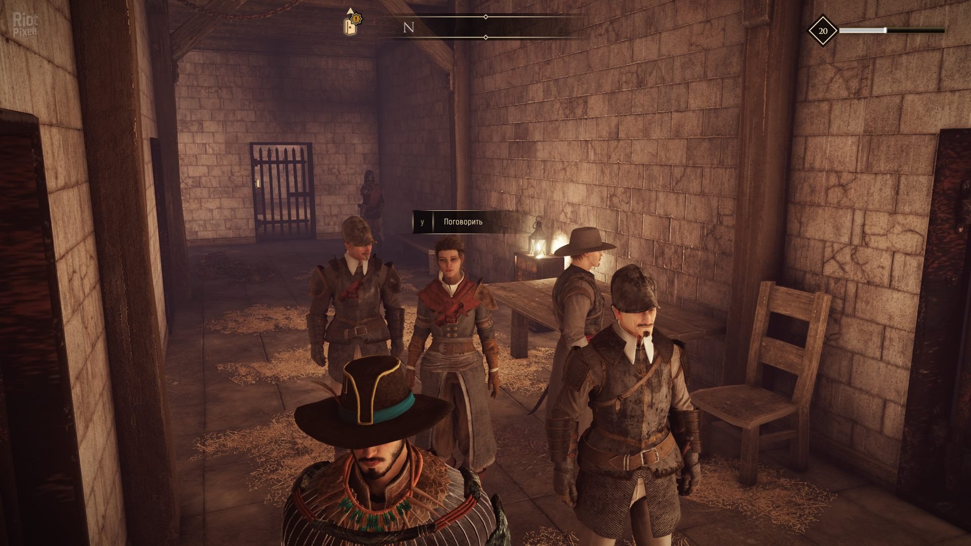 [12]-GreedFall: Gold Edition – Build 6892431 + 2 DLCs + Windows 7 Fix Download-HohohoGames