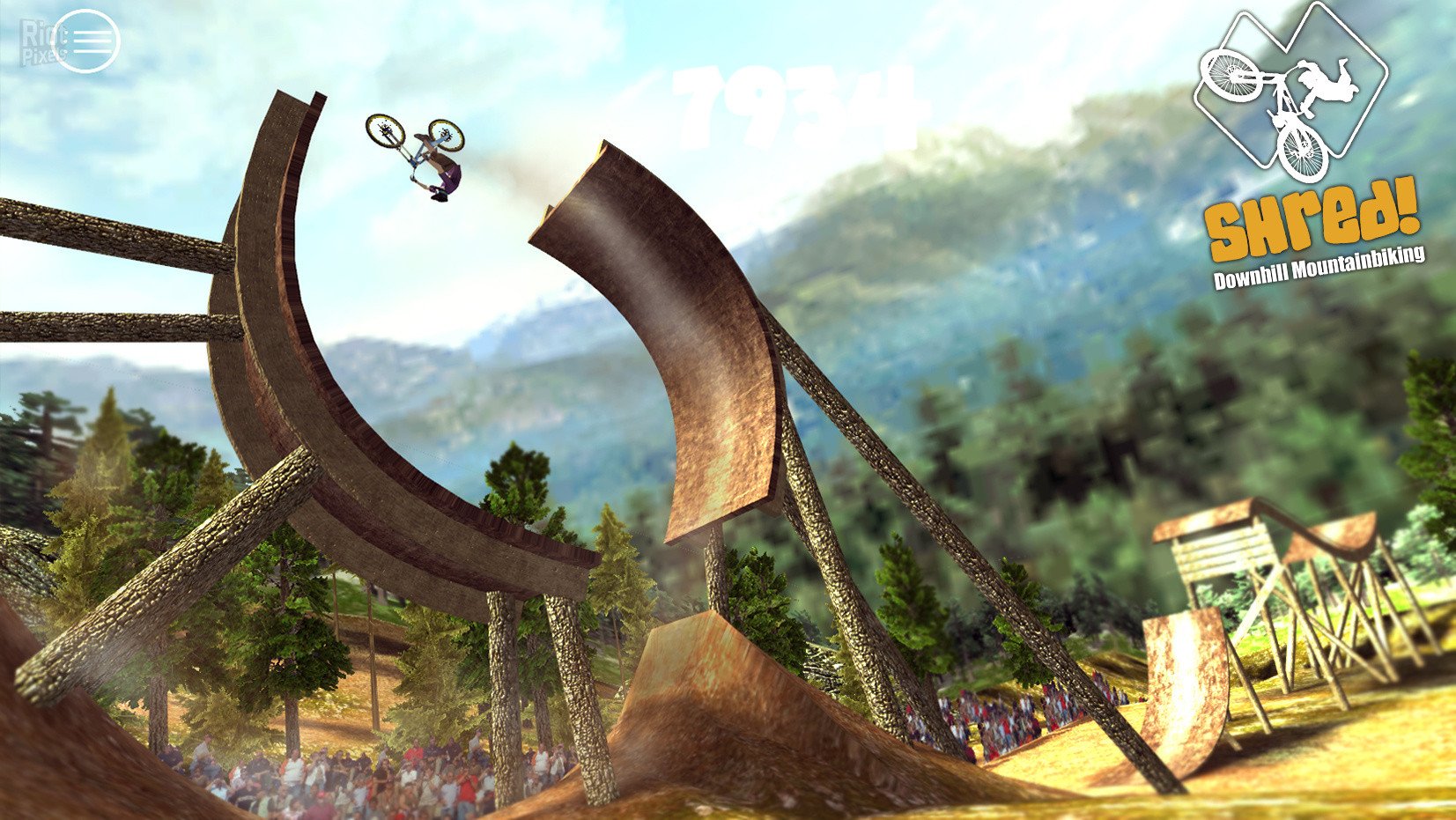 [13]-Shred! Remastered – v2.0.0.2 Download-HohohoGames